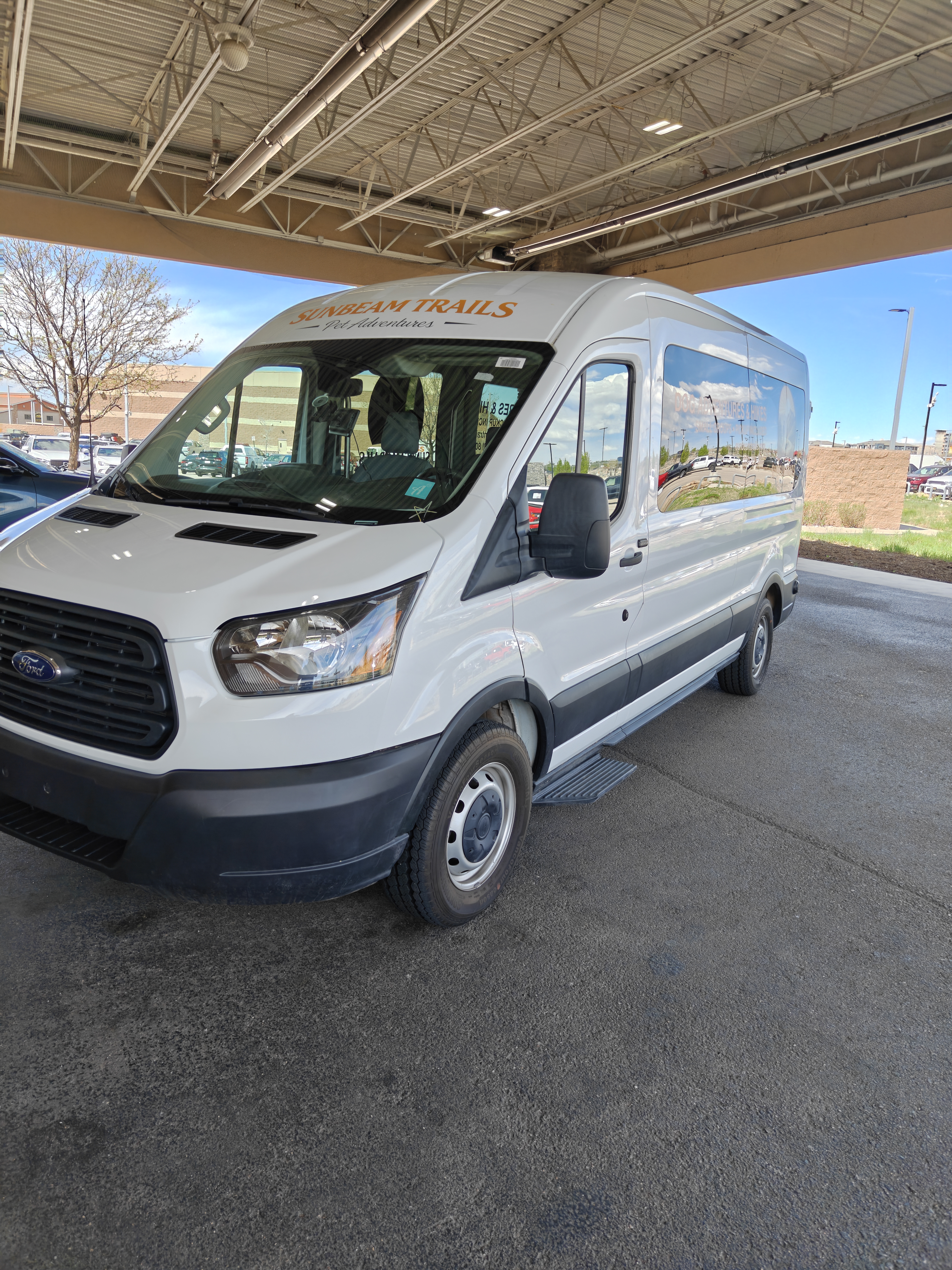 2019 Ford Transit 350 XL