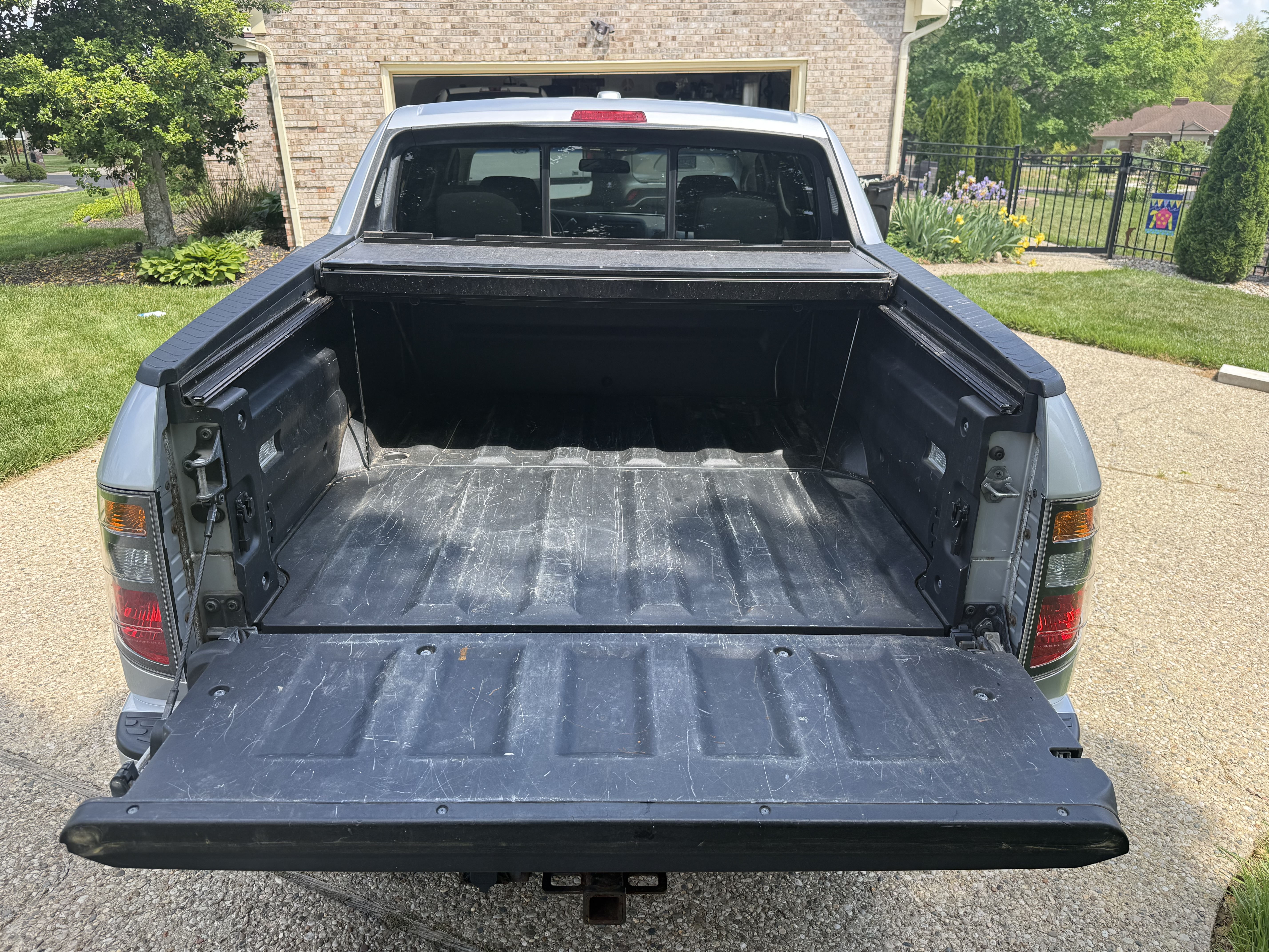 2008 Honda Ridgeline RTL