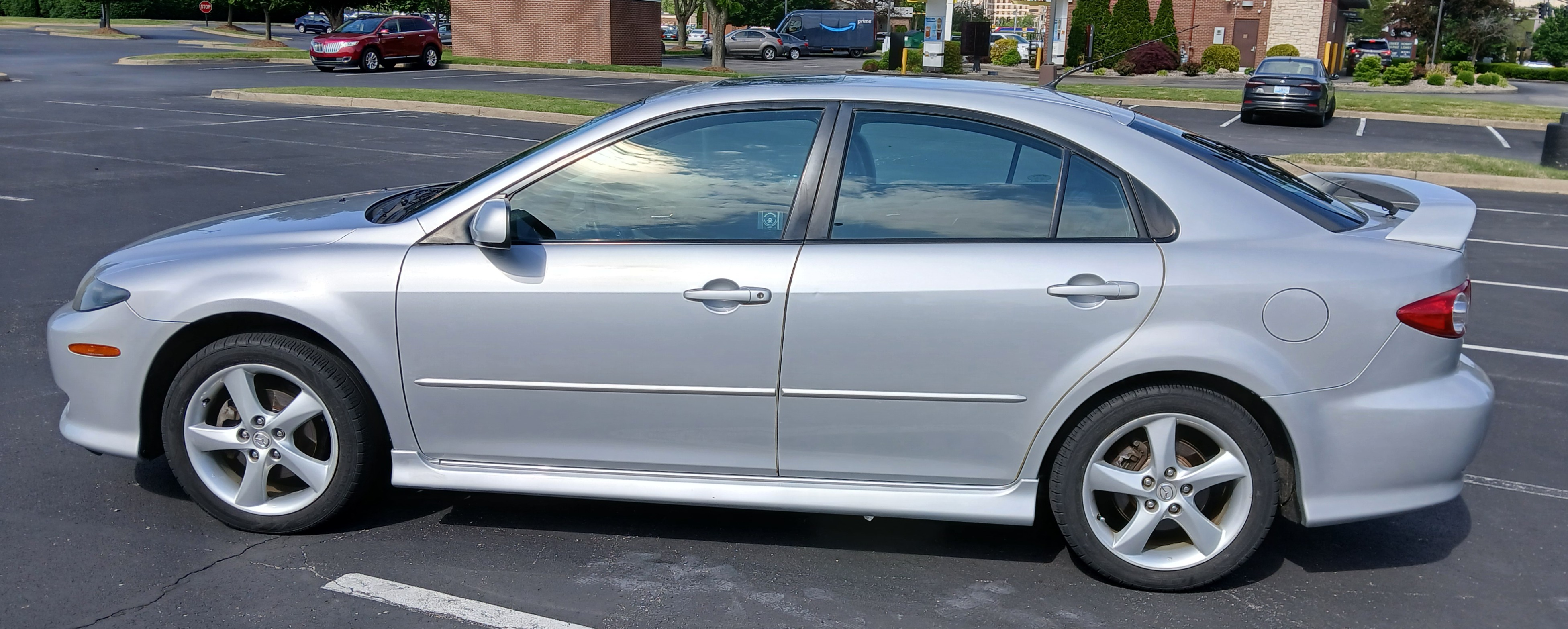 Used 2005 MAZDA MAZDA6 for Sale - Kelley Blue Book