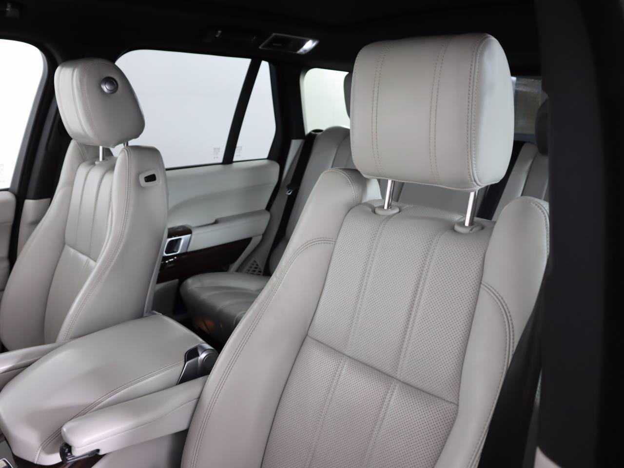 2015 Land Rover Range Rover Supercharged