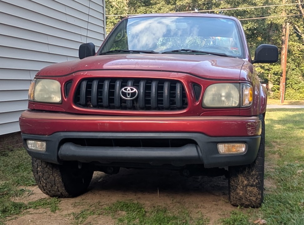 Used 2004 Toyota Tacoma PreRunner