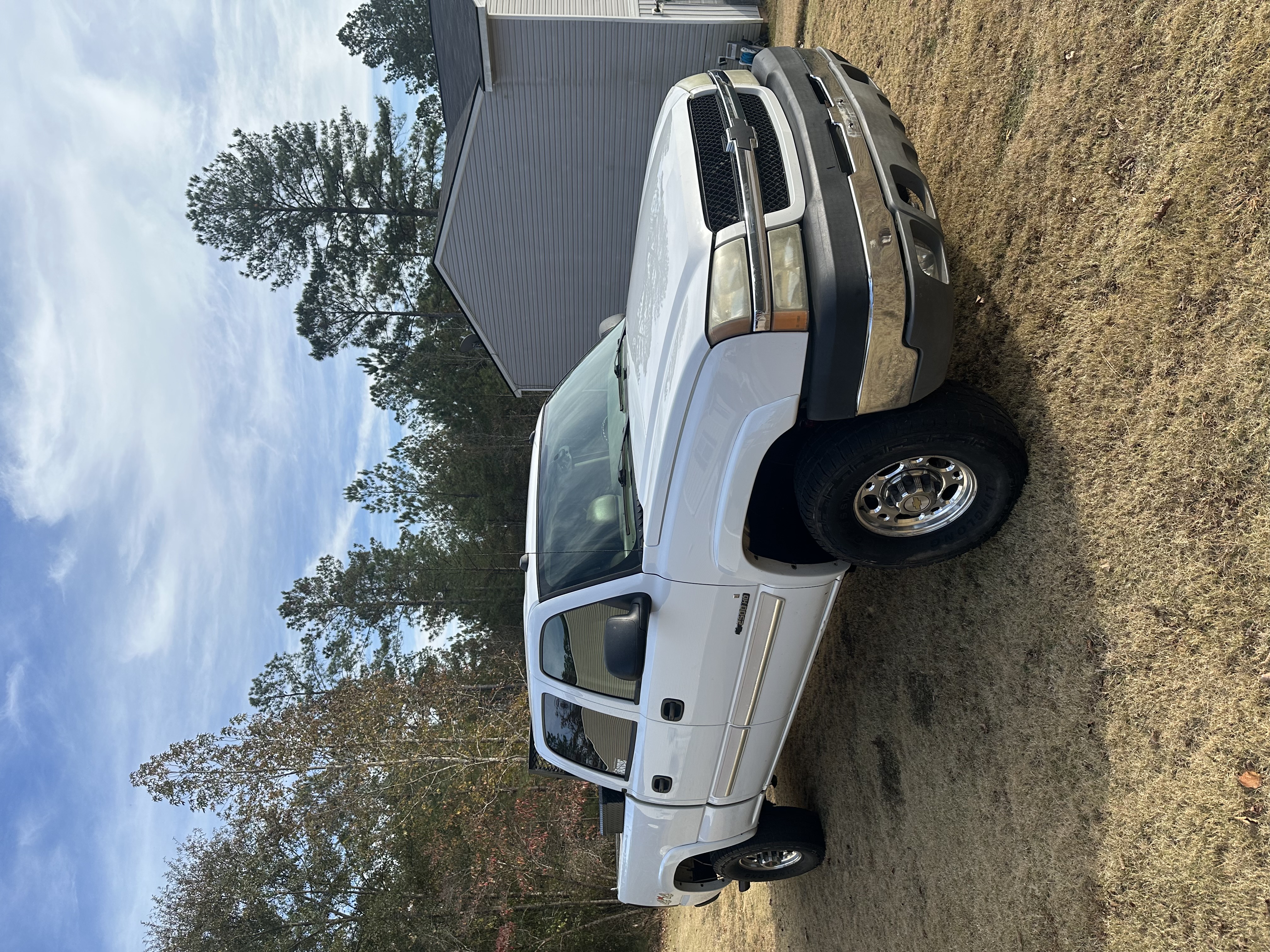 2004 Chevrolet Silverado 2500 LT