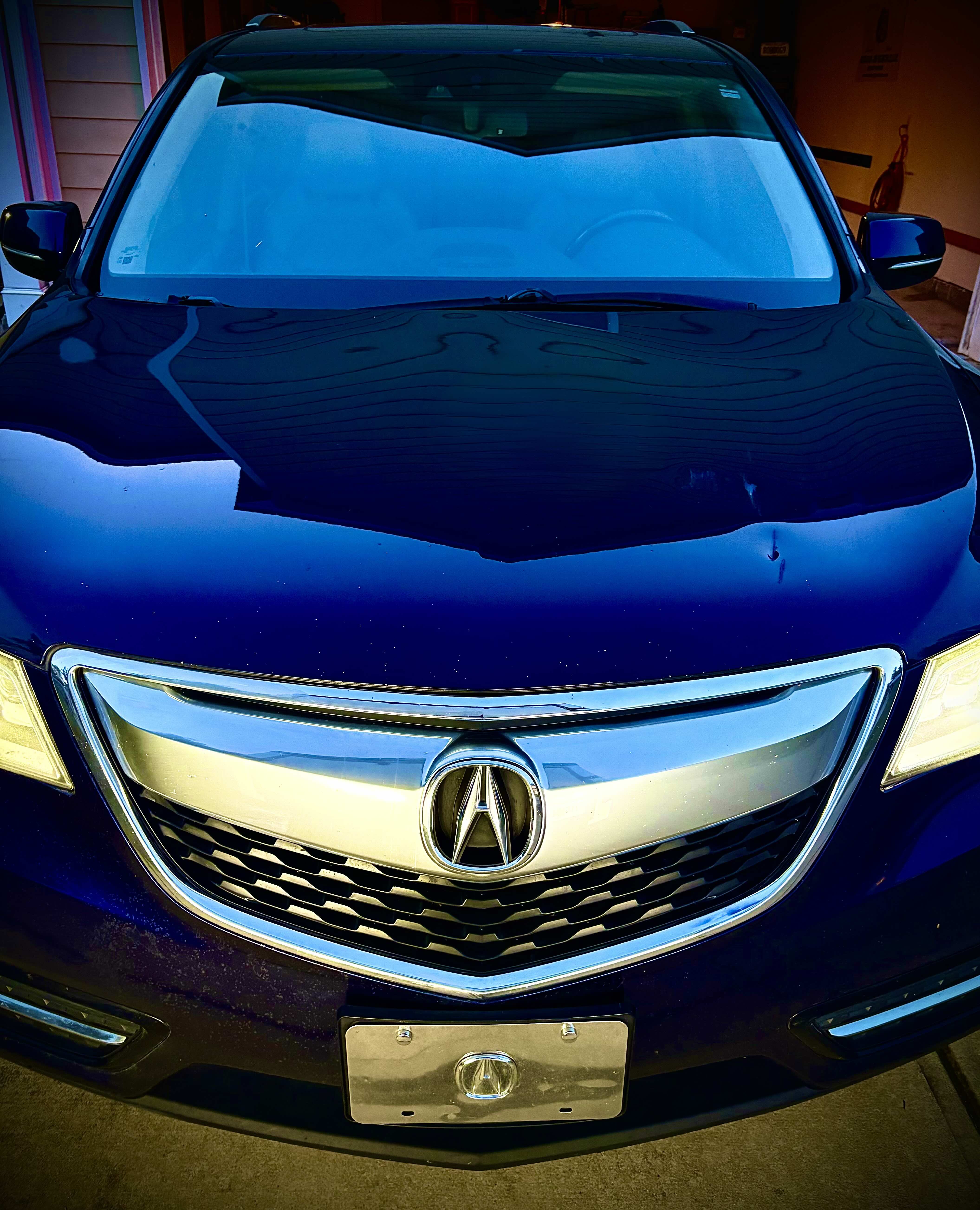 2014 Acura MDX SH-AWD w/ Technology Package