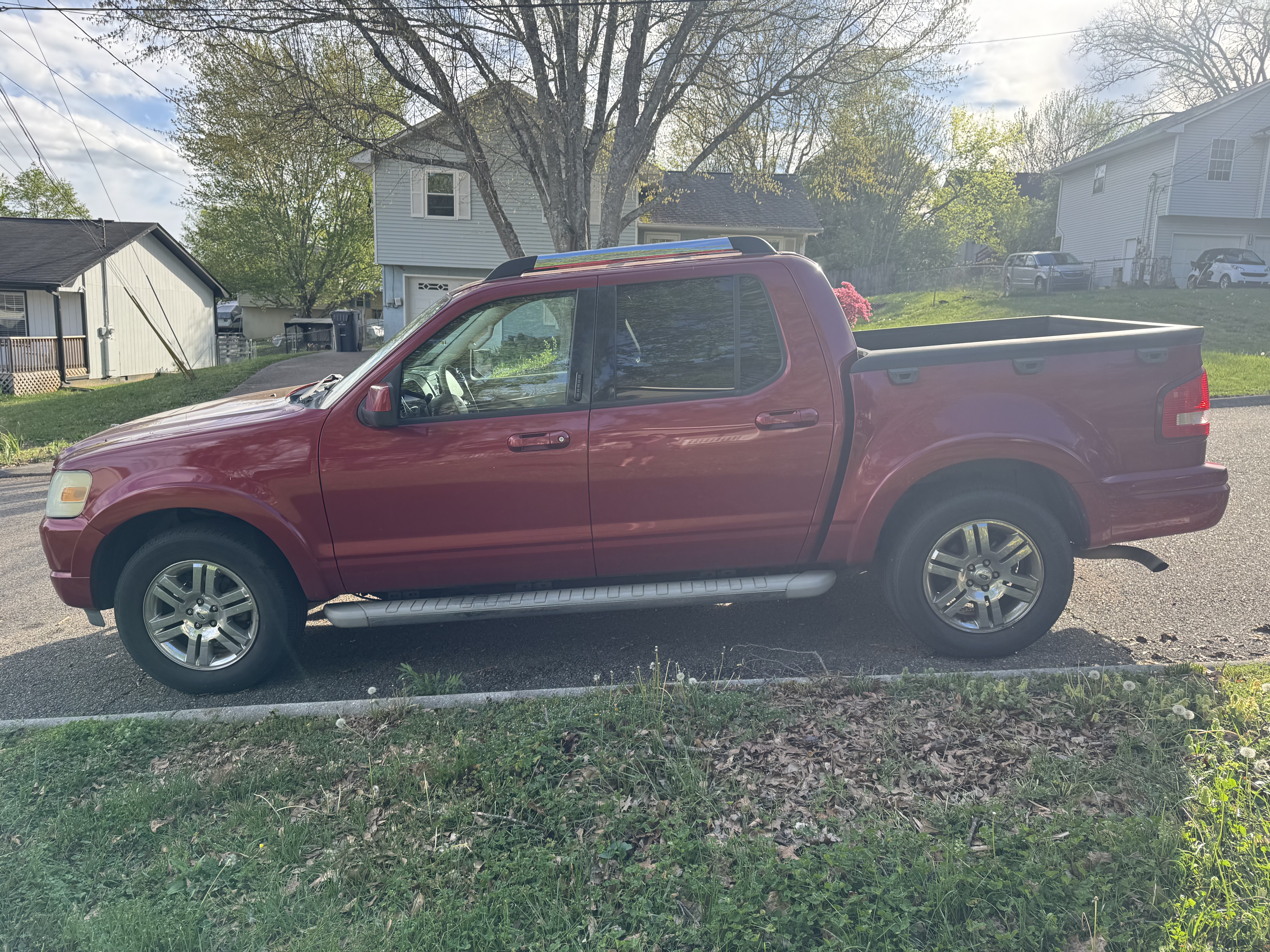 EXPLORER XLT SPORT TRAC 荷台 2003 Ford Explorer Sport Trac XLT | Victory Motors of Colorado