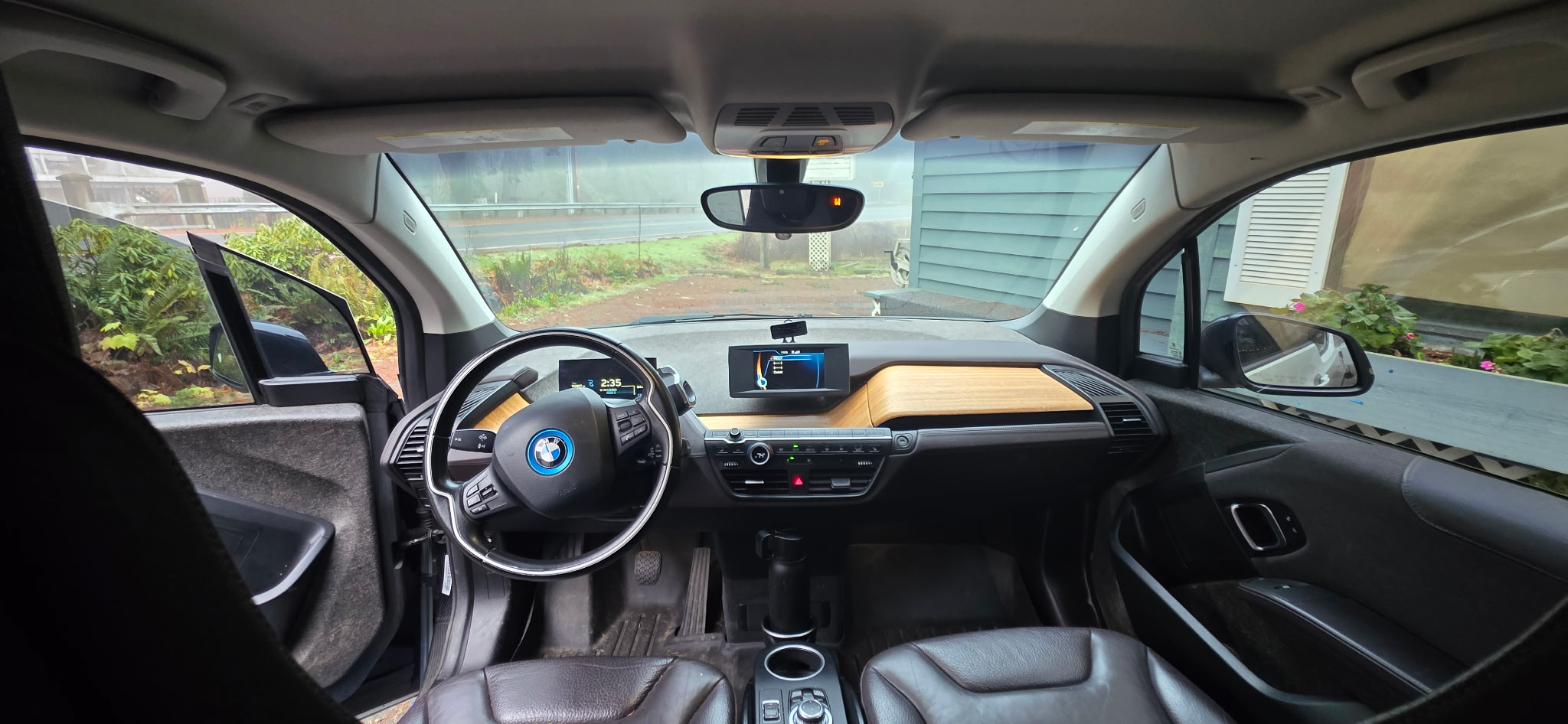 2016 BMW i3 w/ Range Extender