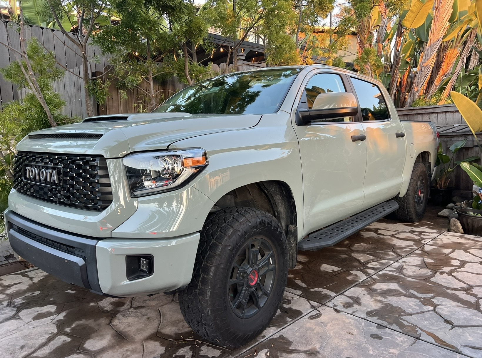 Used 2021 Toyota Tundra TRD Pro