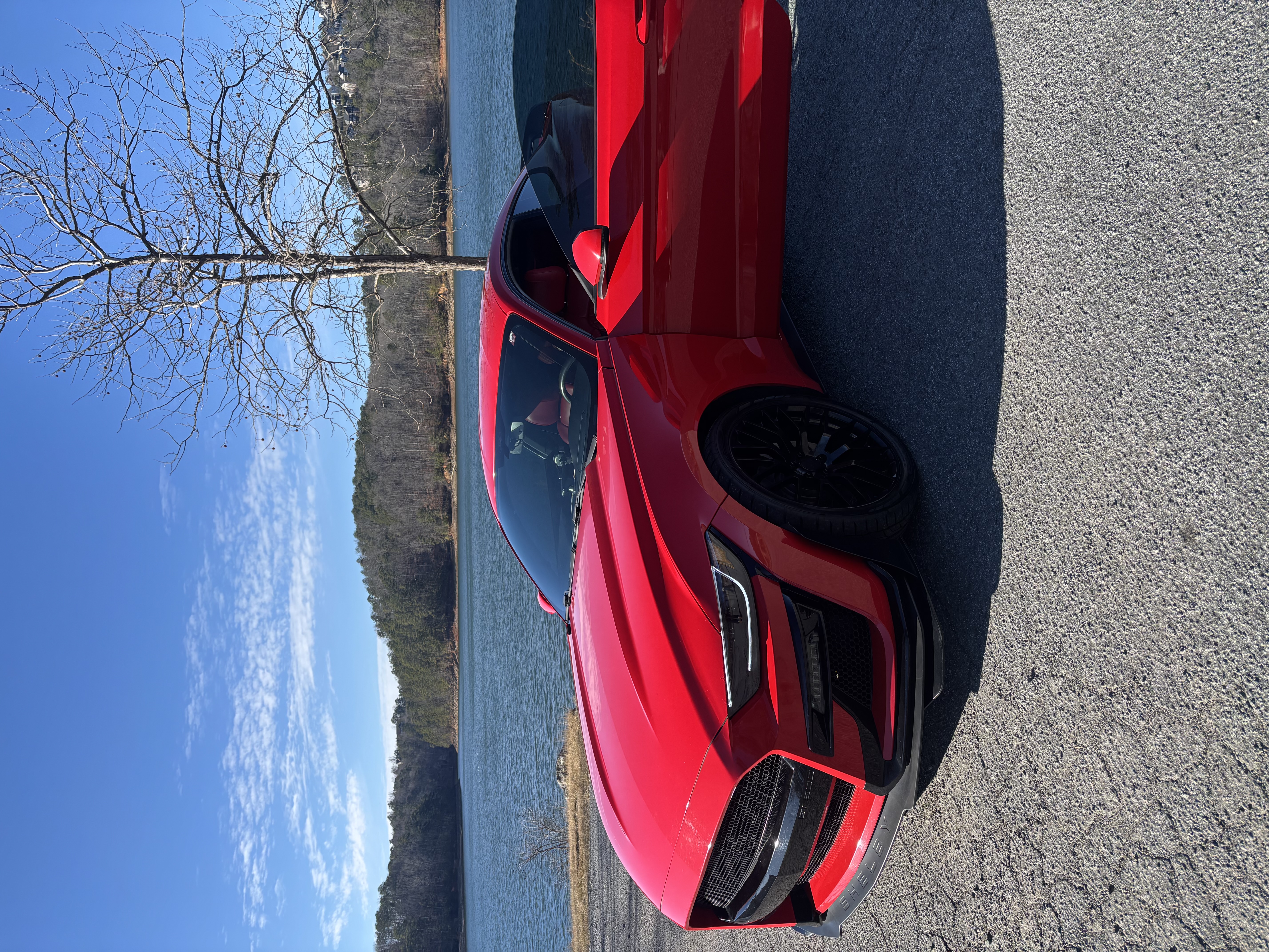 2015 Ford Mustang Premium