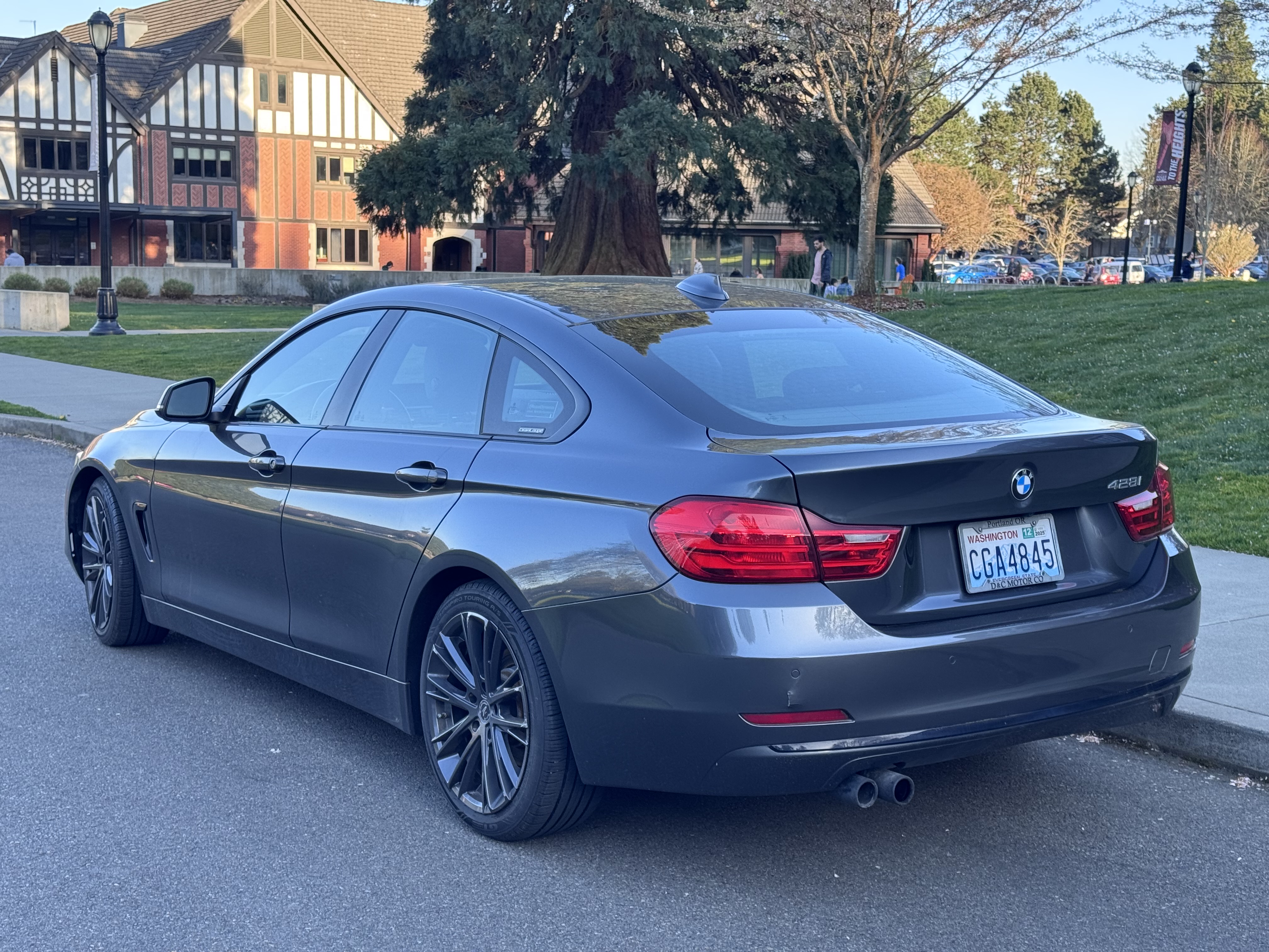 2015 BMW 428i Gran Coupe