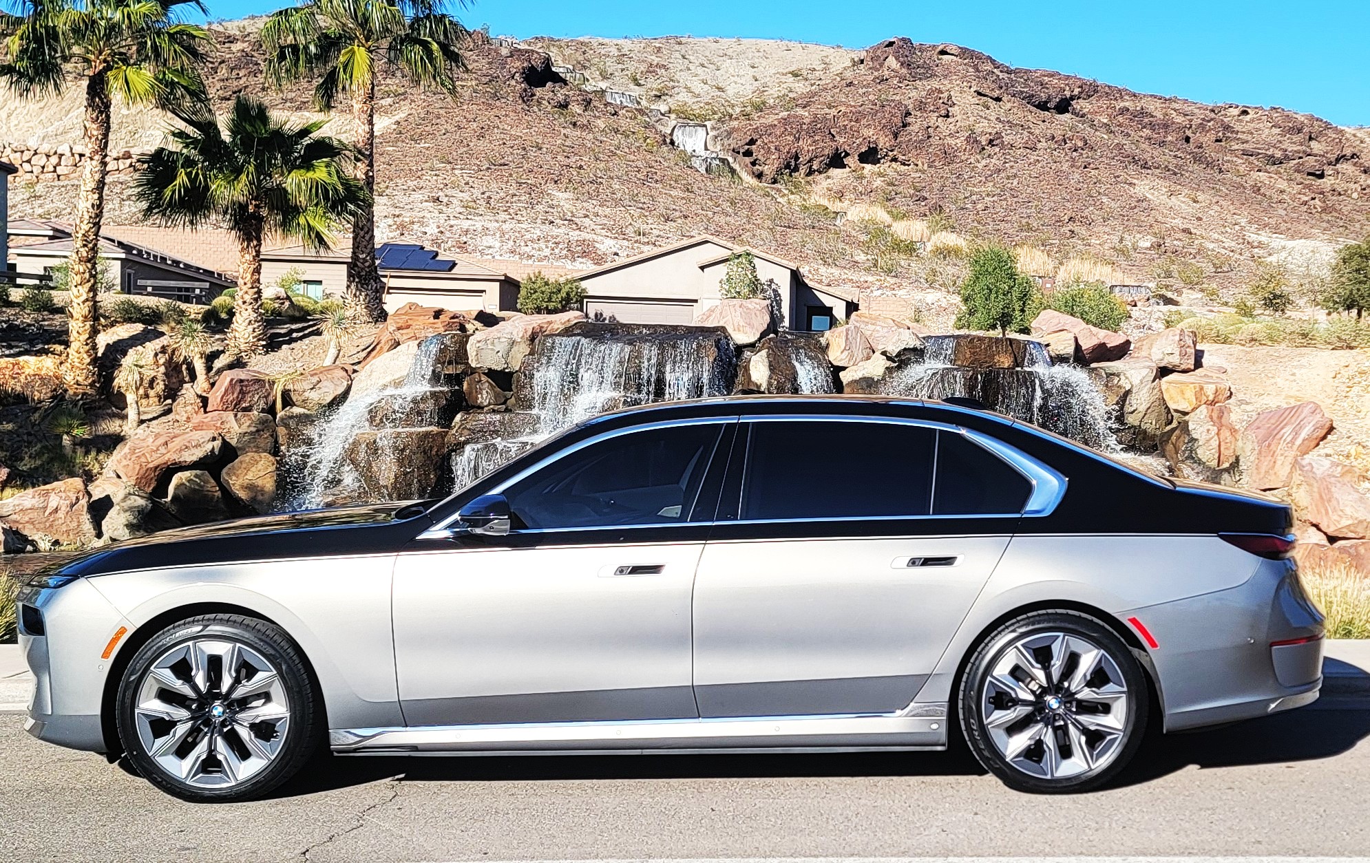 2023 BMW i7 xDrive60