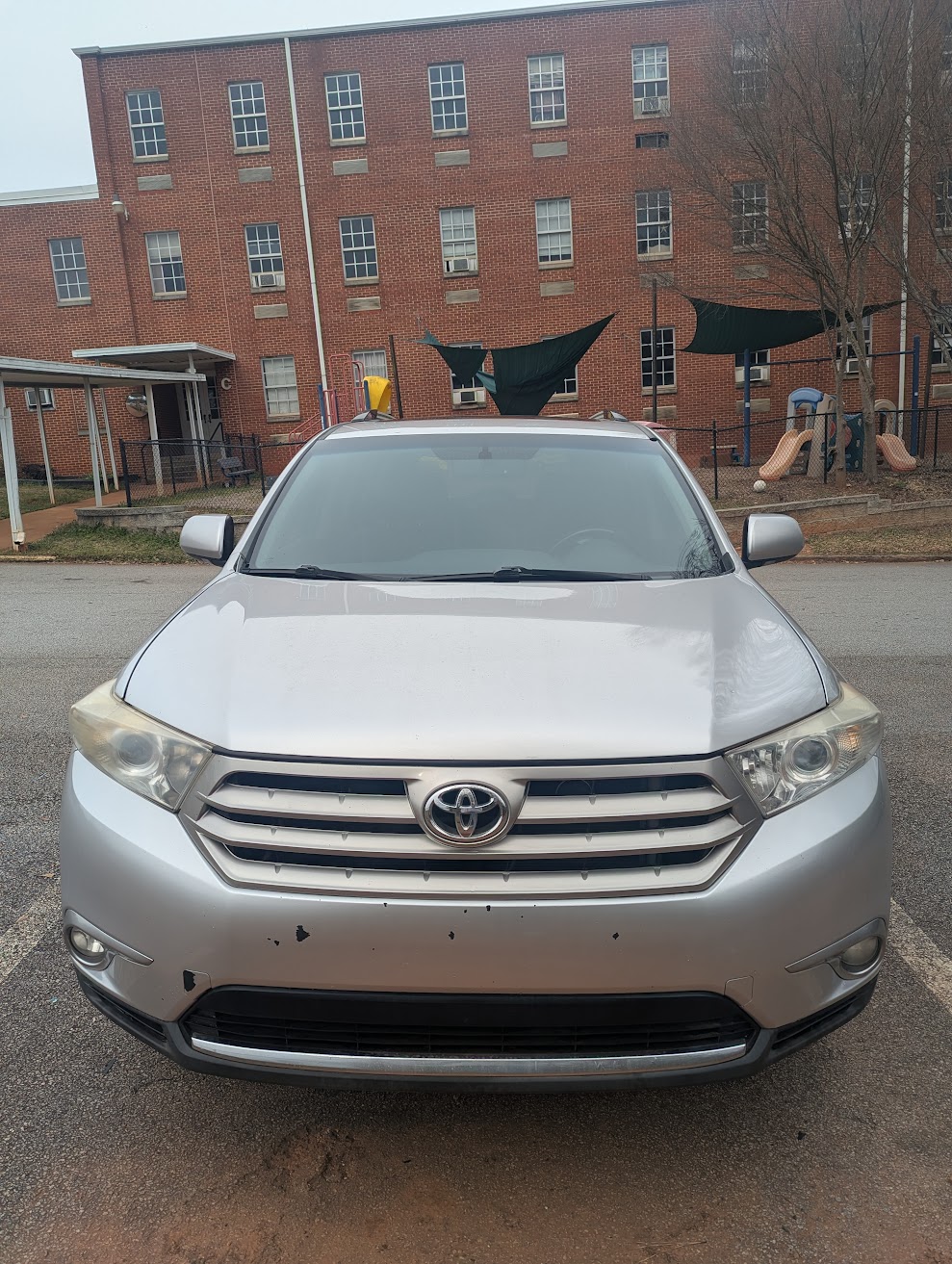 2012 Toyota Highlander Limited