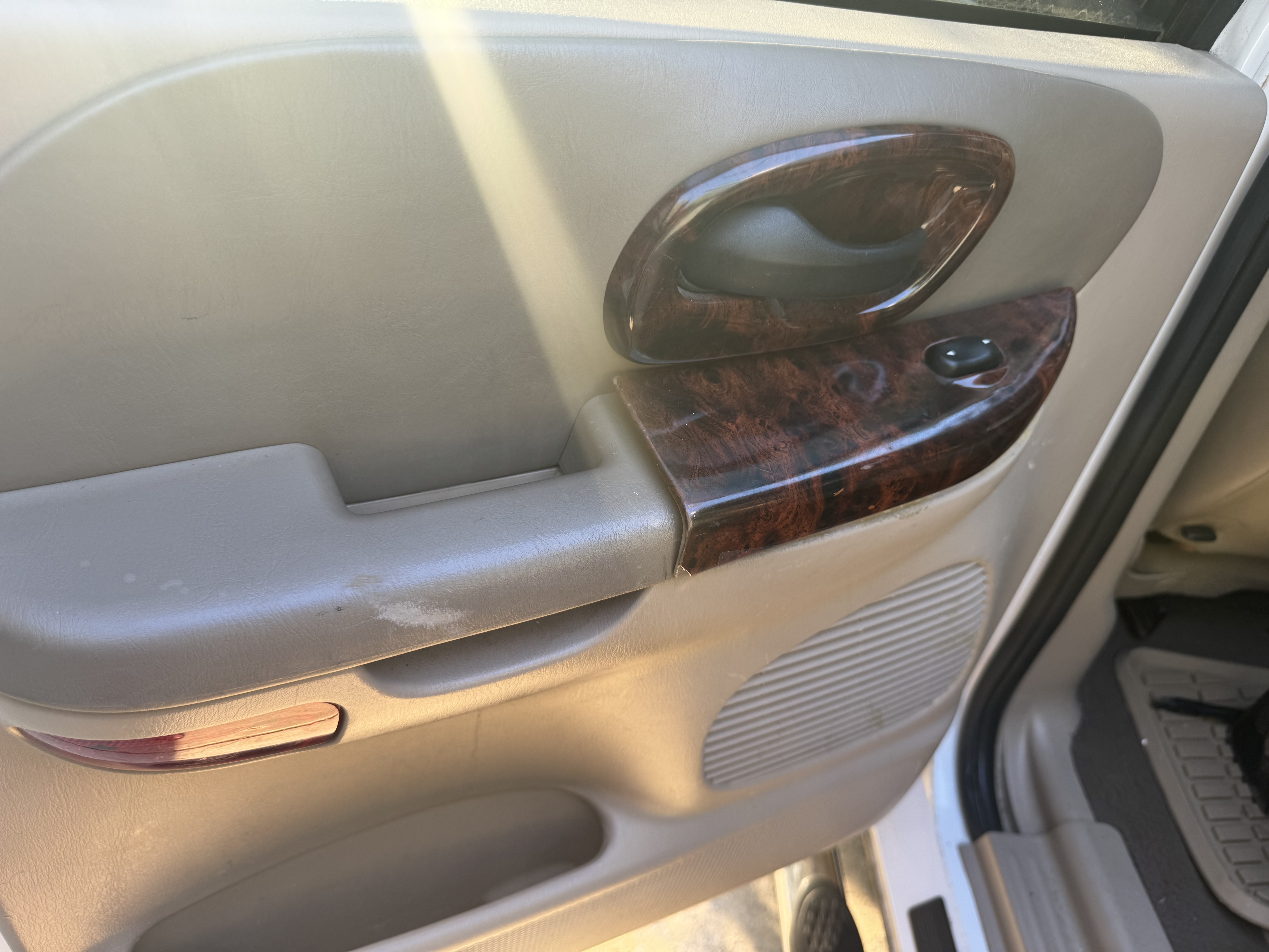 2001 Ford F150 Lariat