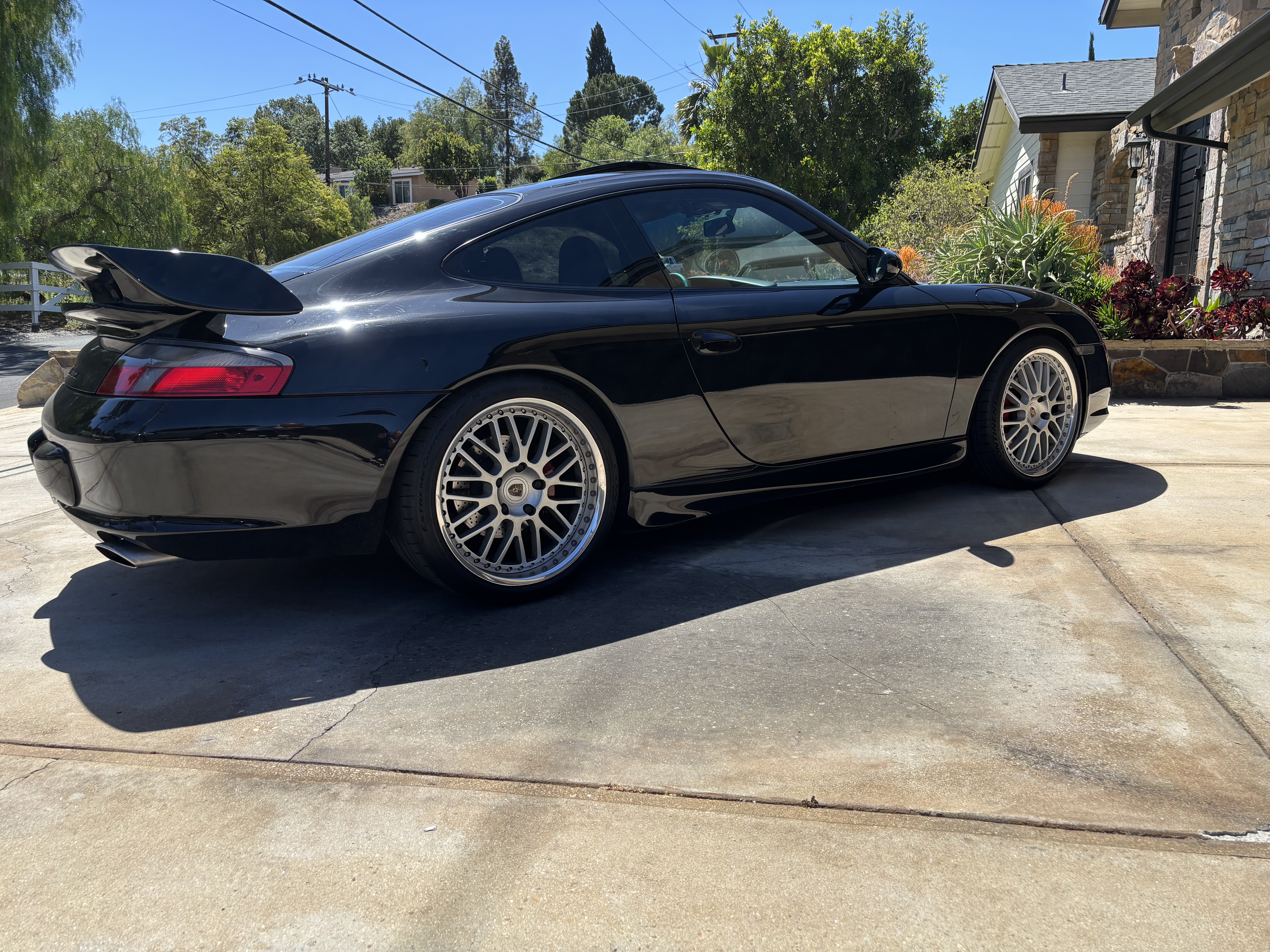 Used 2002 Porsche 911 Carrera