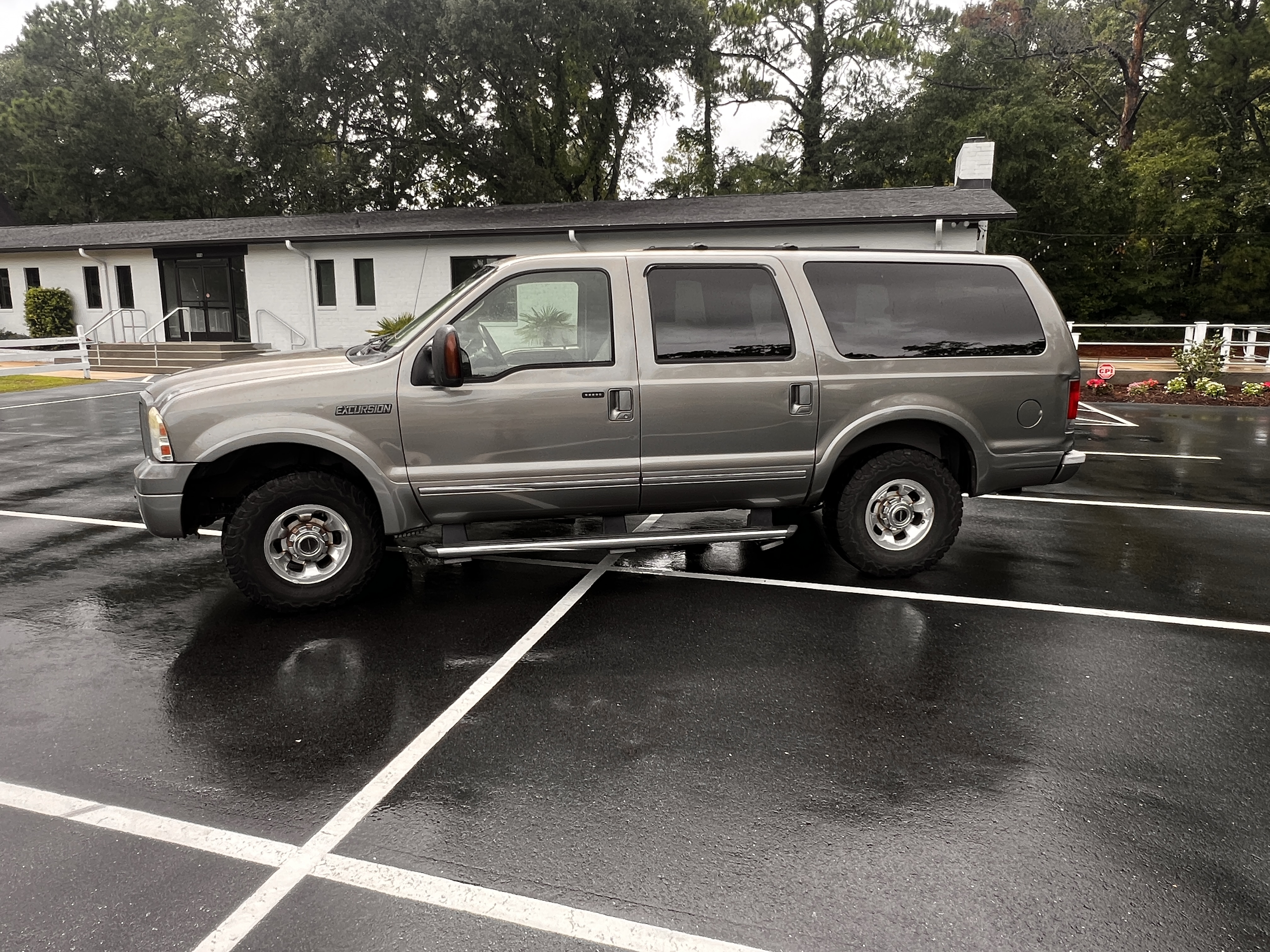 Used 2005 Ford Excursion Limited