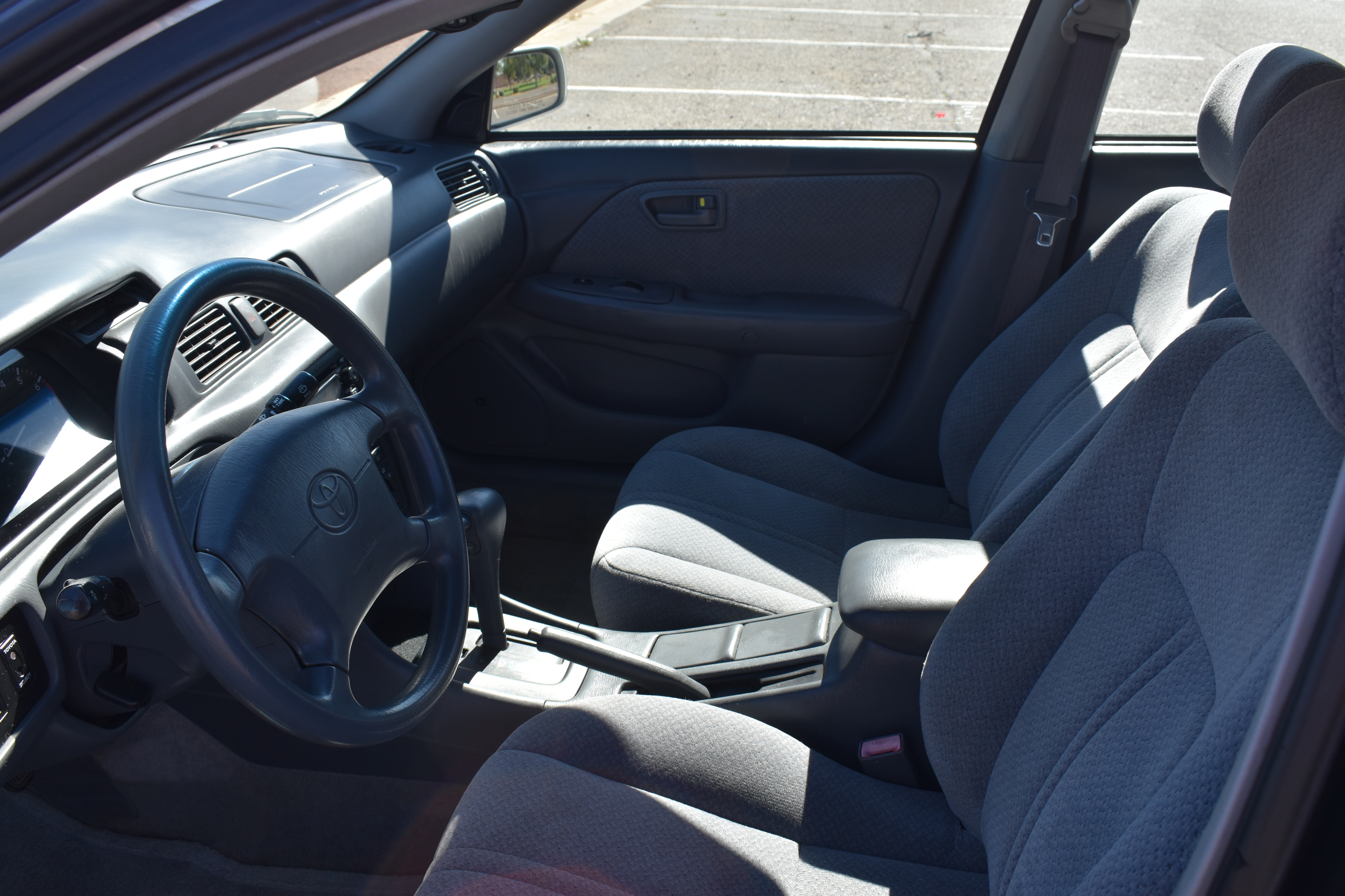 2001 Toyota Camry XLE