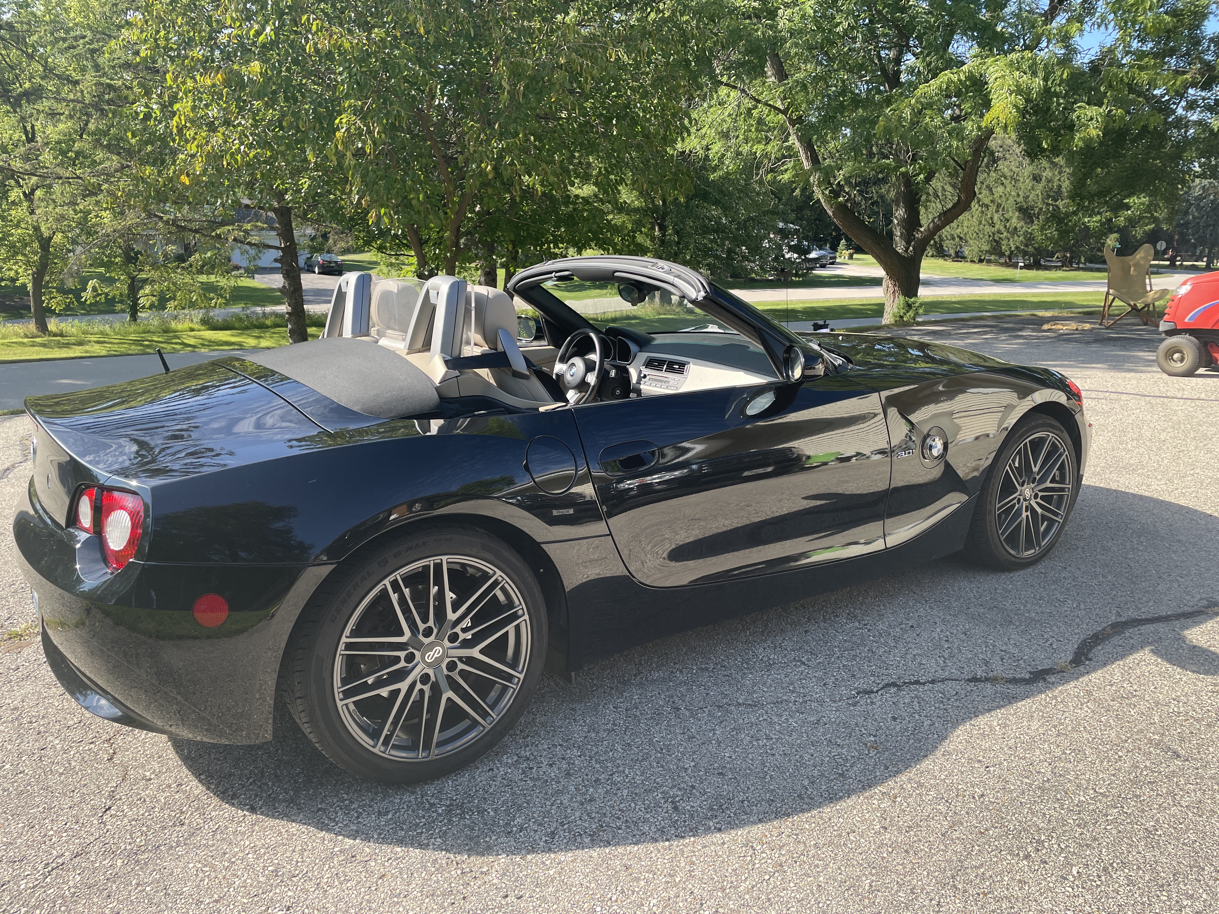 Used 2005 BMW Z4 3.0i