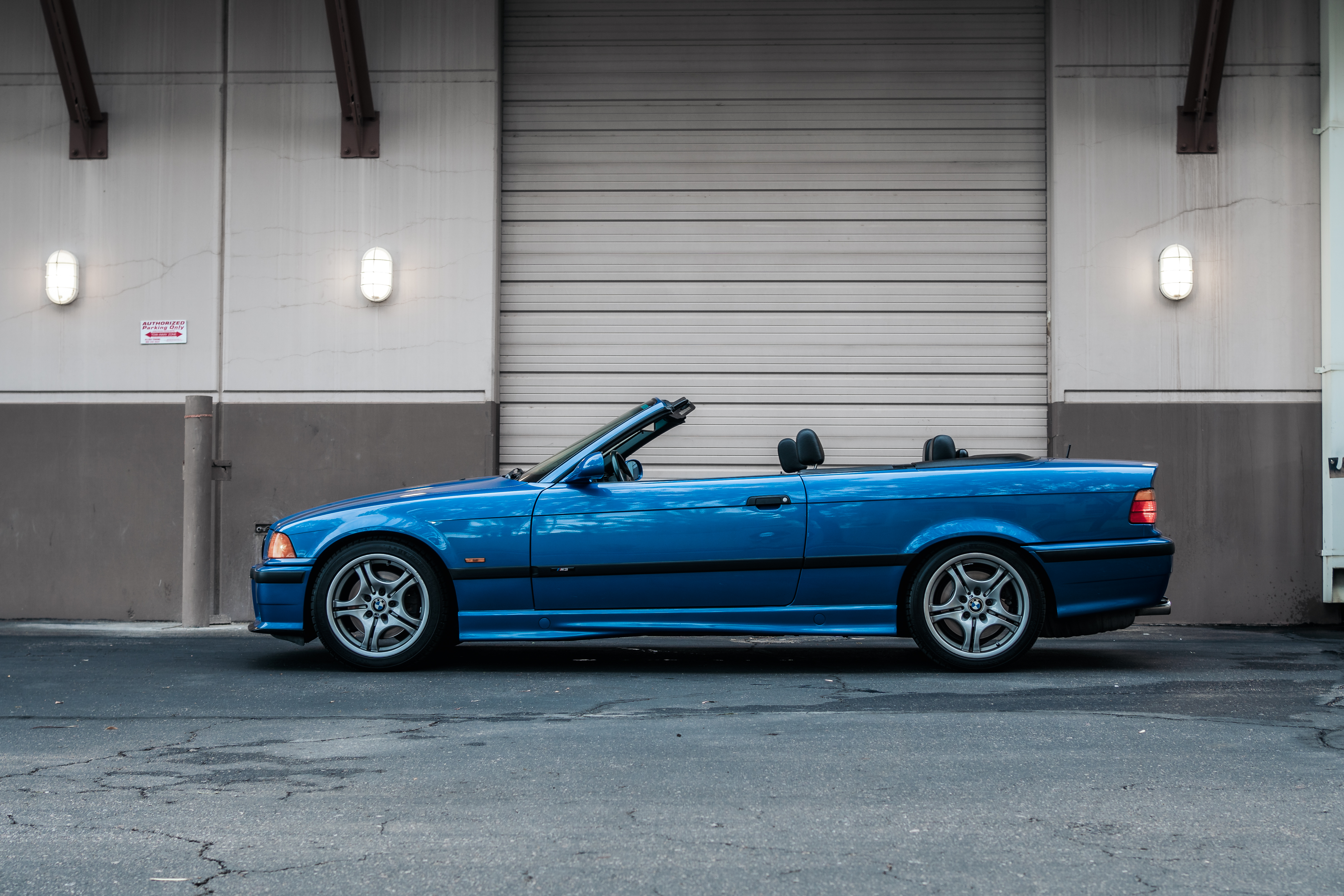 Used 1999 BMW M3 Convertible