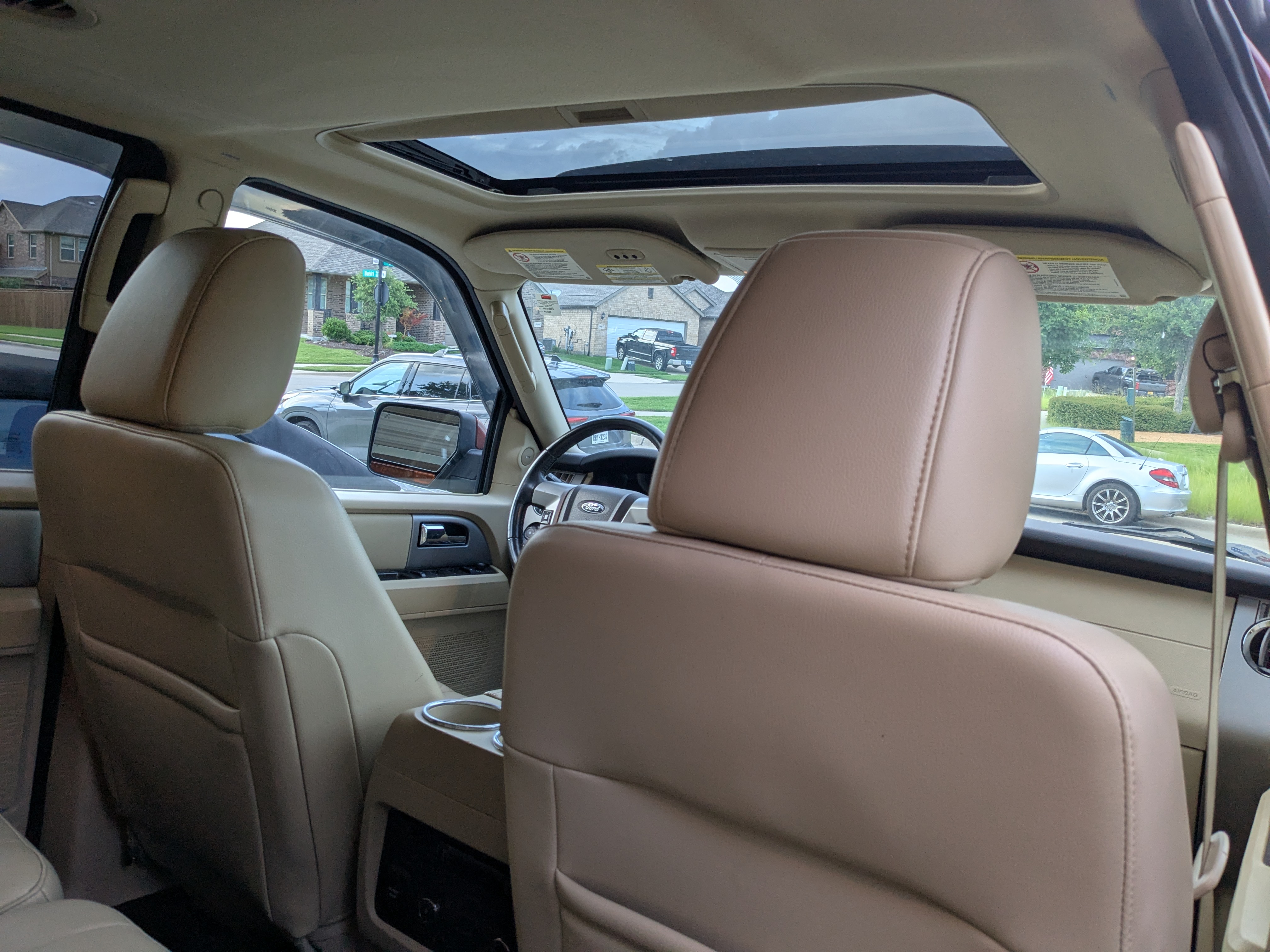 2016 Ford Expedition Limited