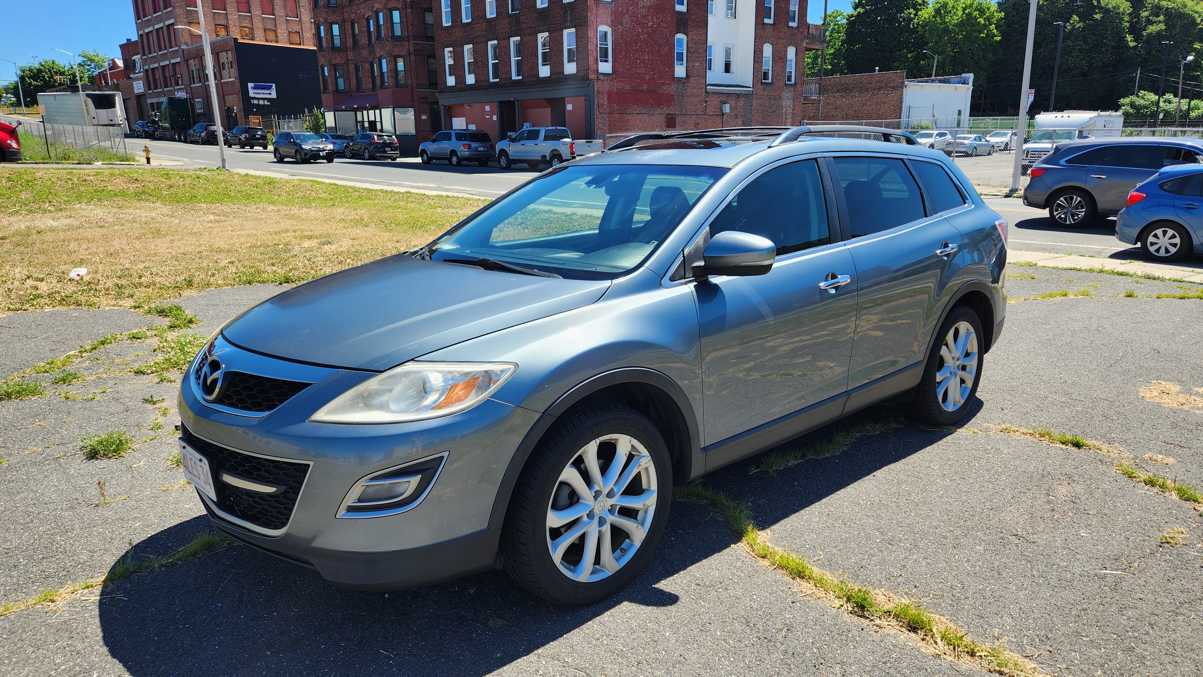 Used MAZDA CX-9 for Sale in Vernon Rockville, CT - Autotrader