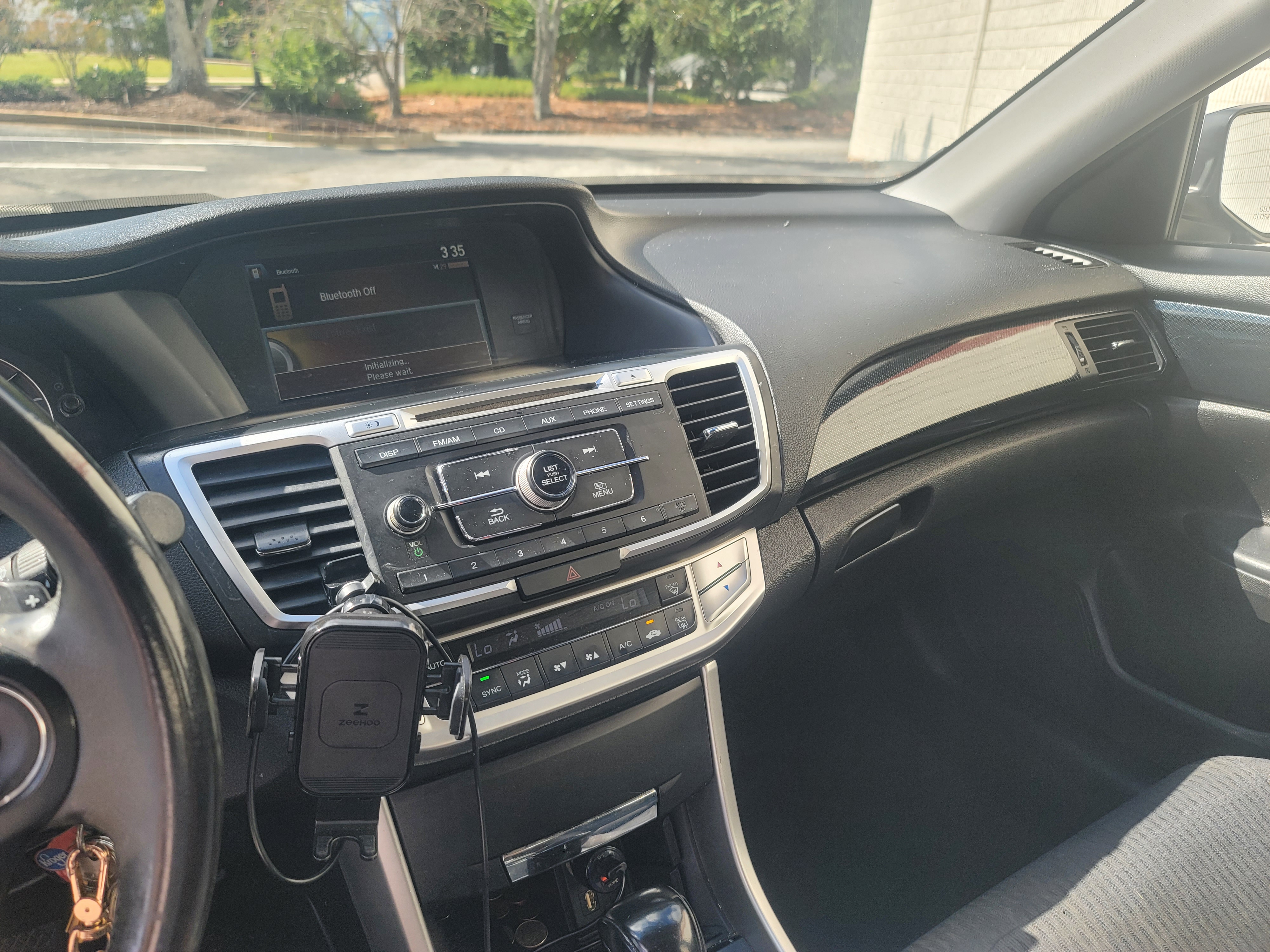 2014 Honda Accord Sport