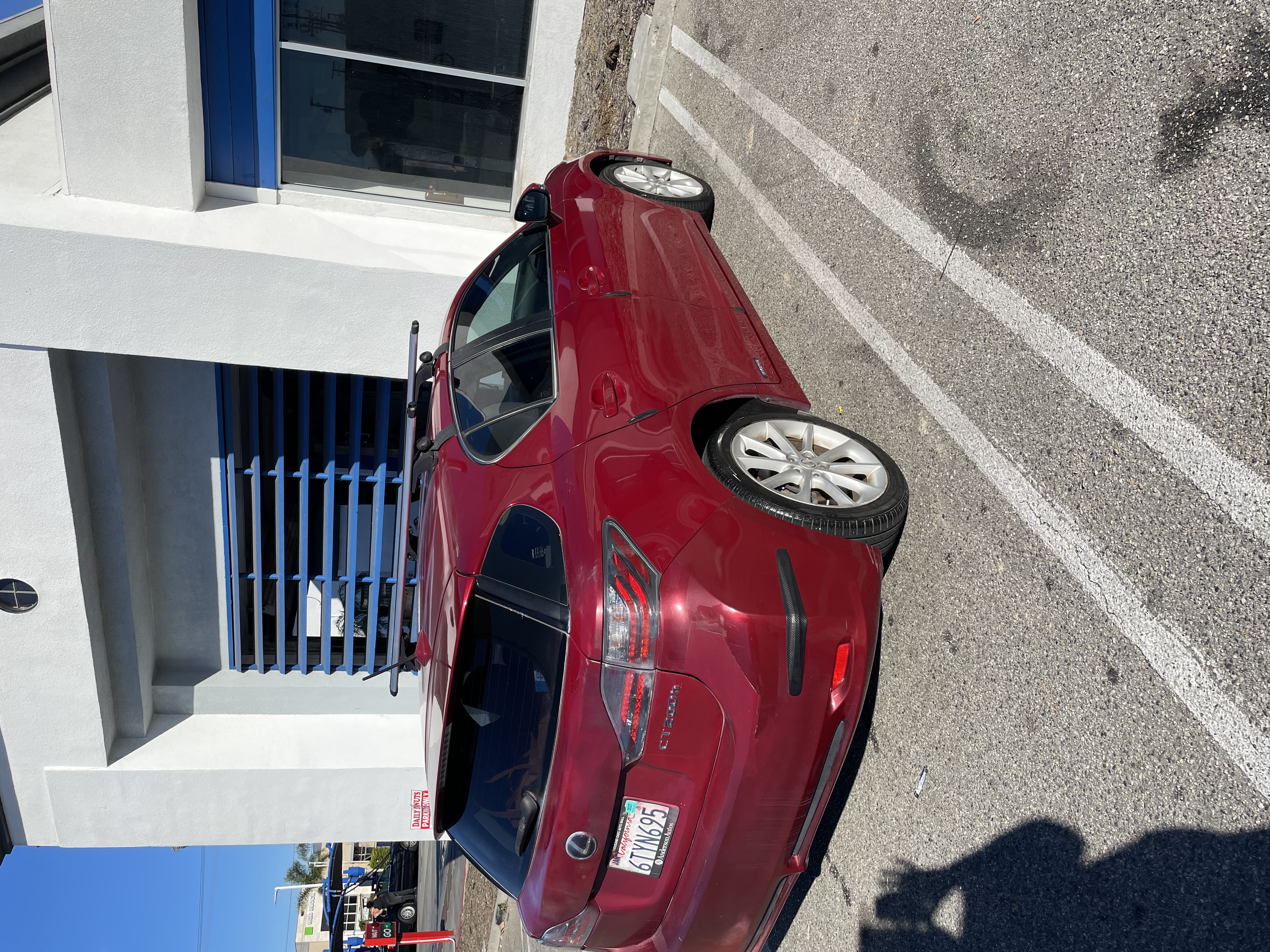 2012 Lexus CT 200h Premium