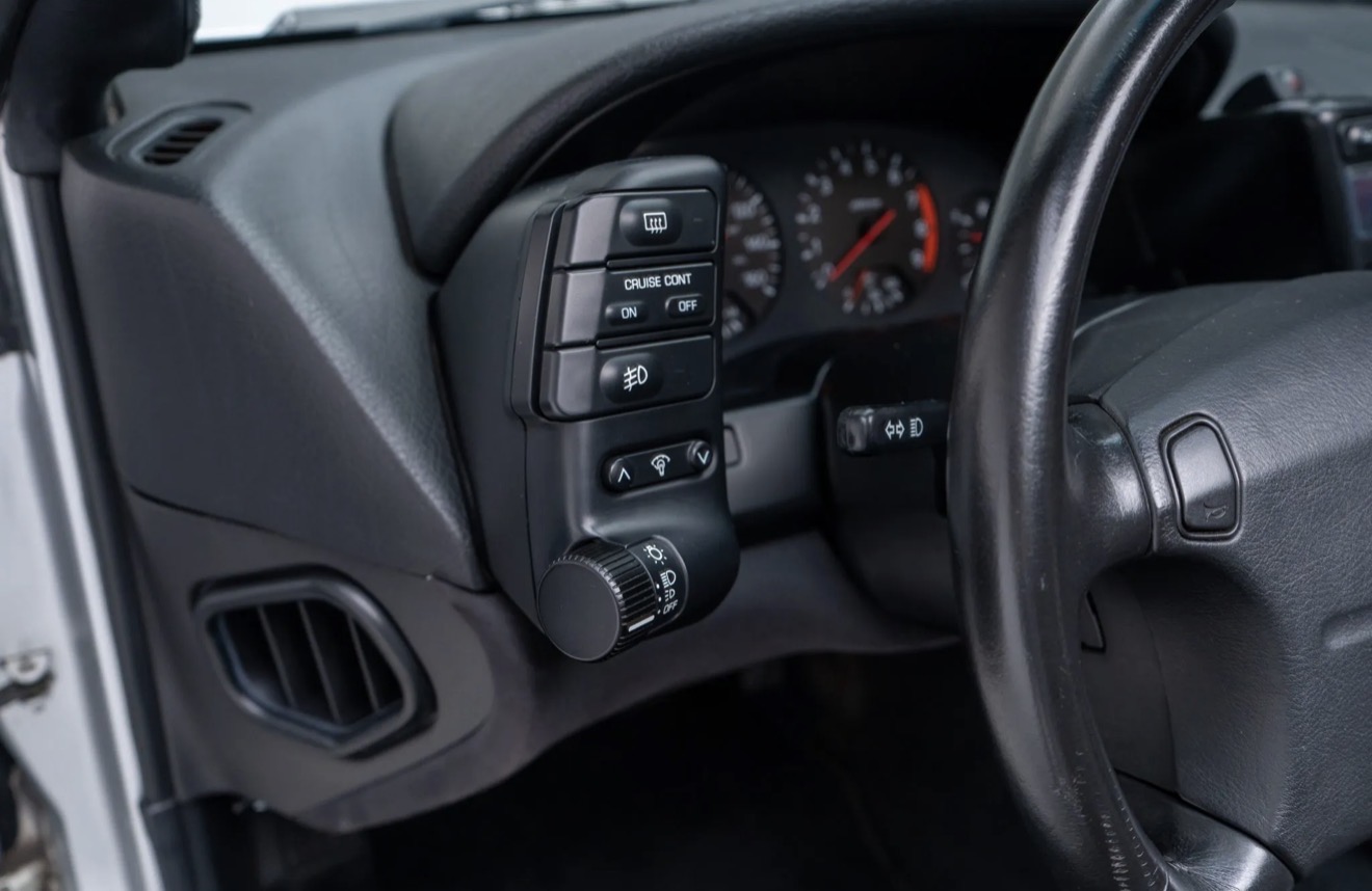 1996 Nissan 300ZX Twin Turbo