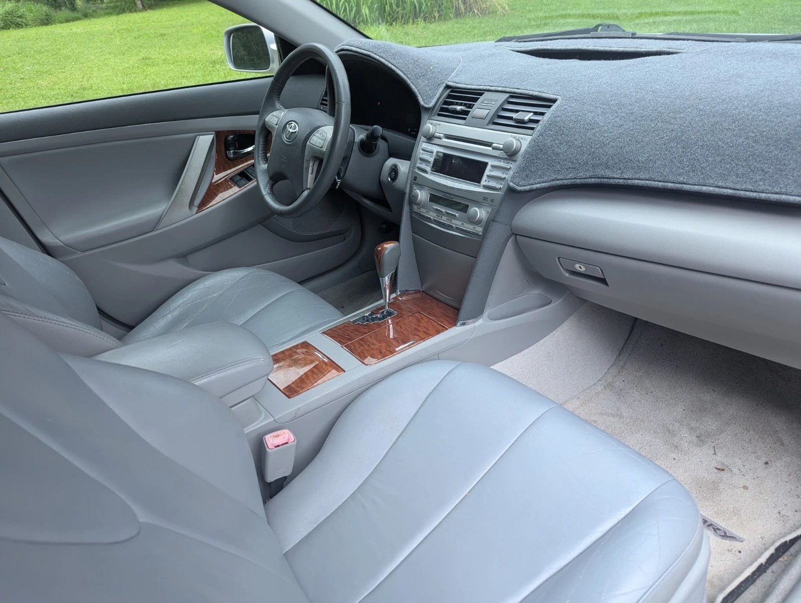 2010 Toyota Camry XLE