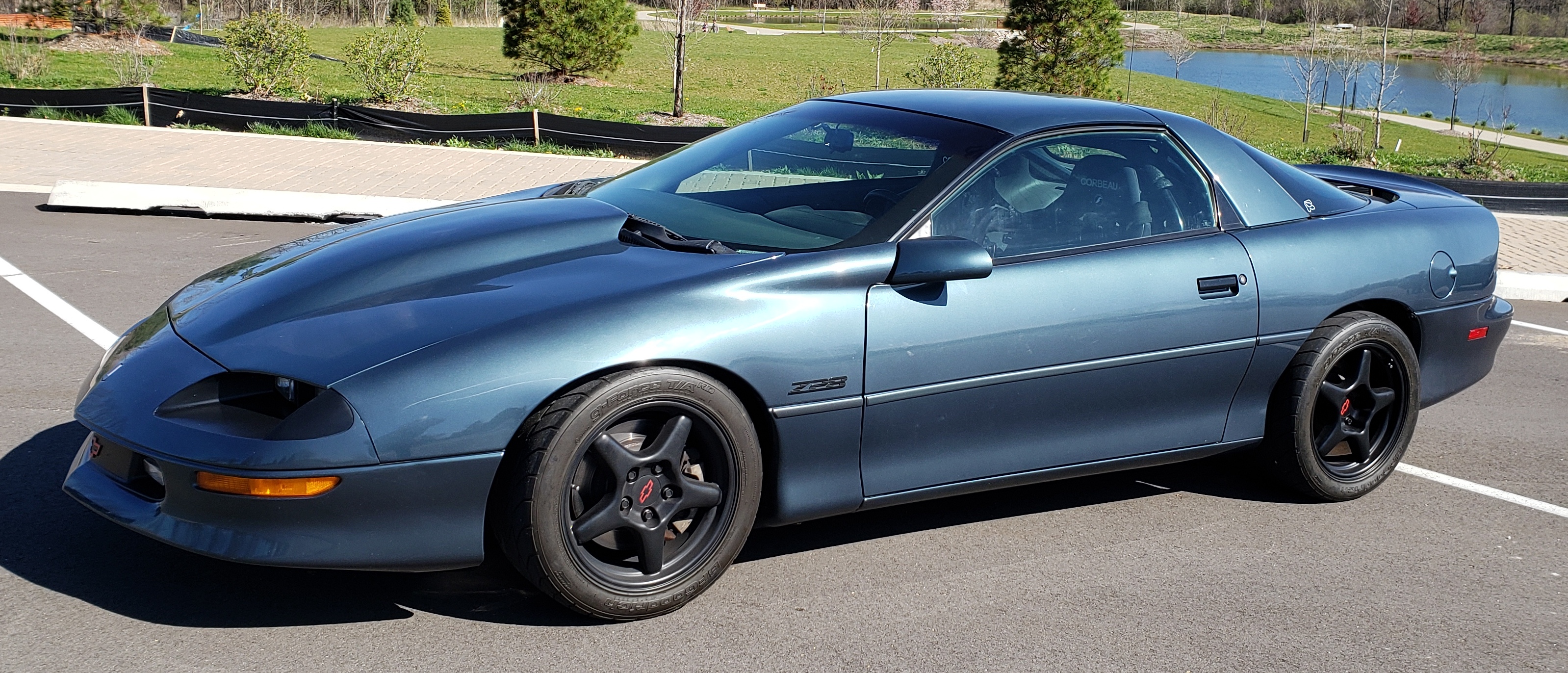 Used 1994 Chevrolet Camaro Z28