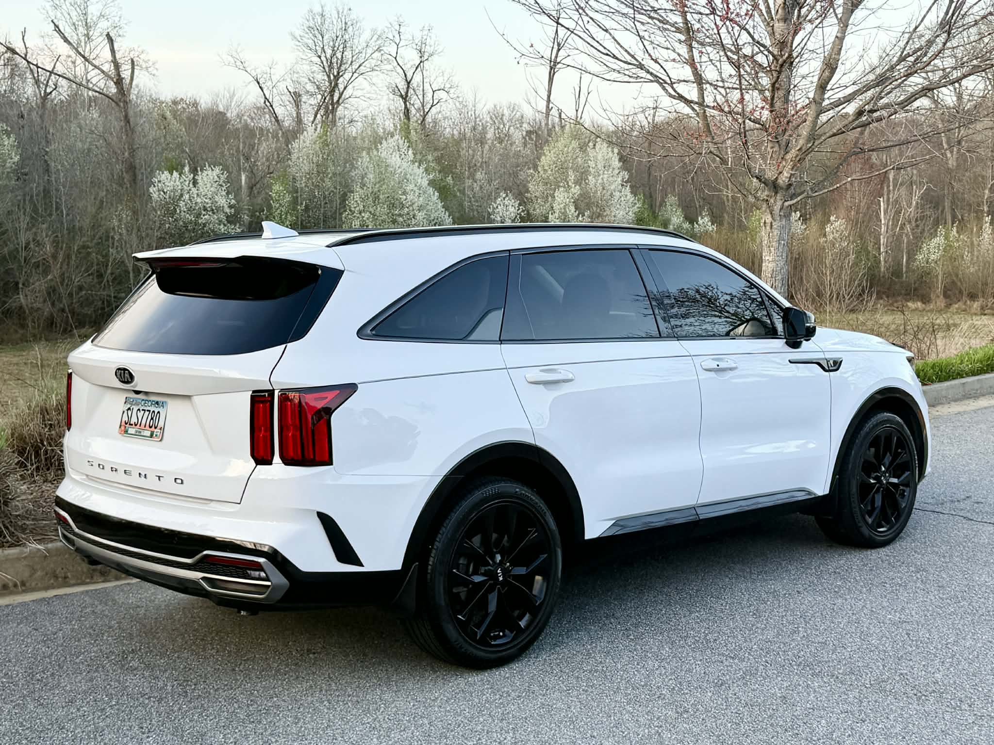 2021 Kia Sorento SX