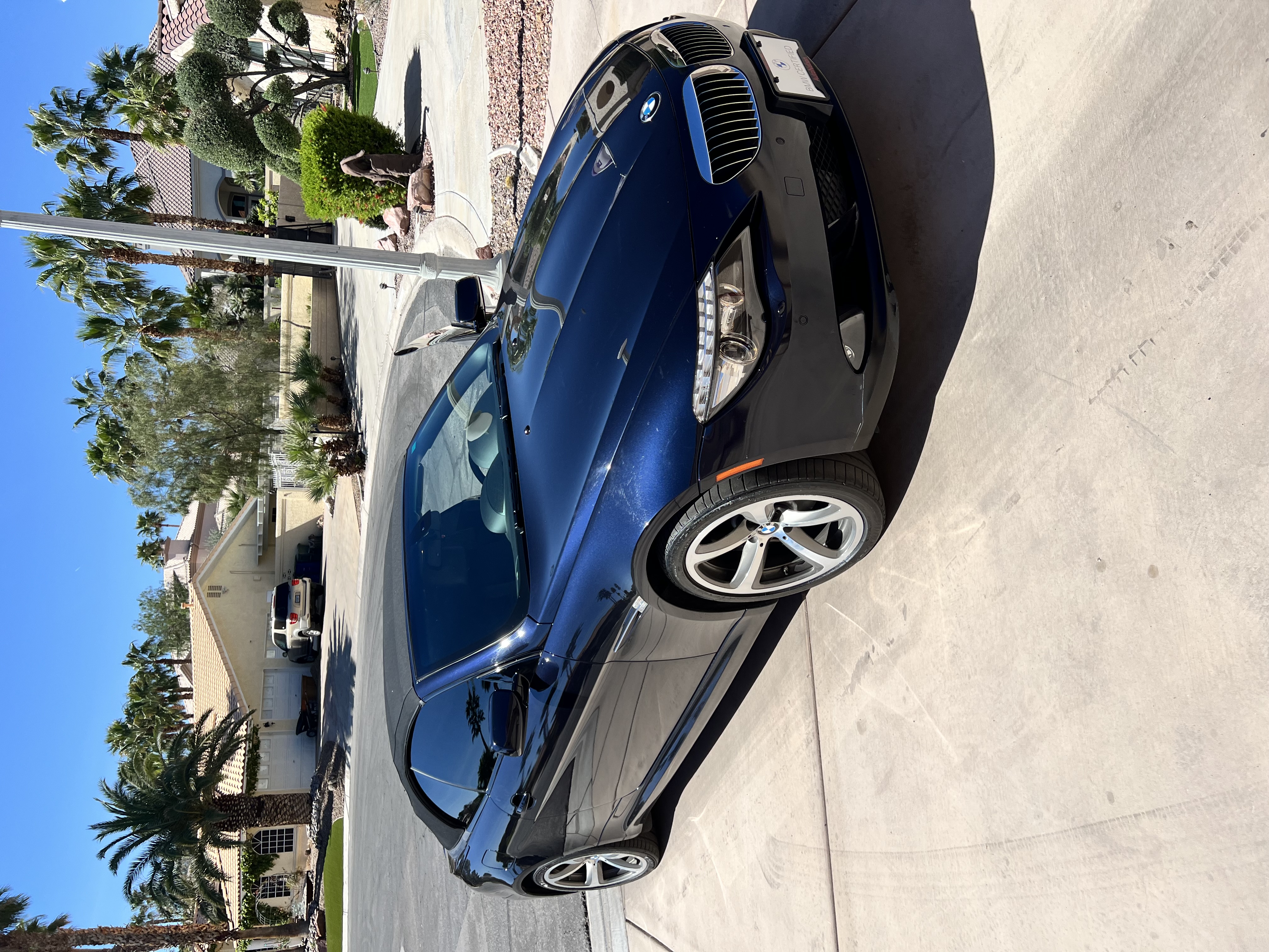 2010 BMW 650i Convertible