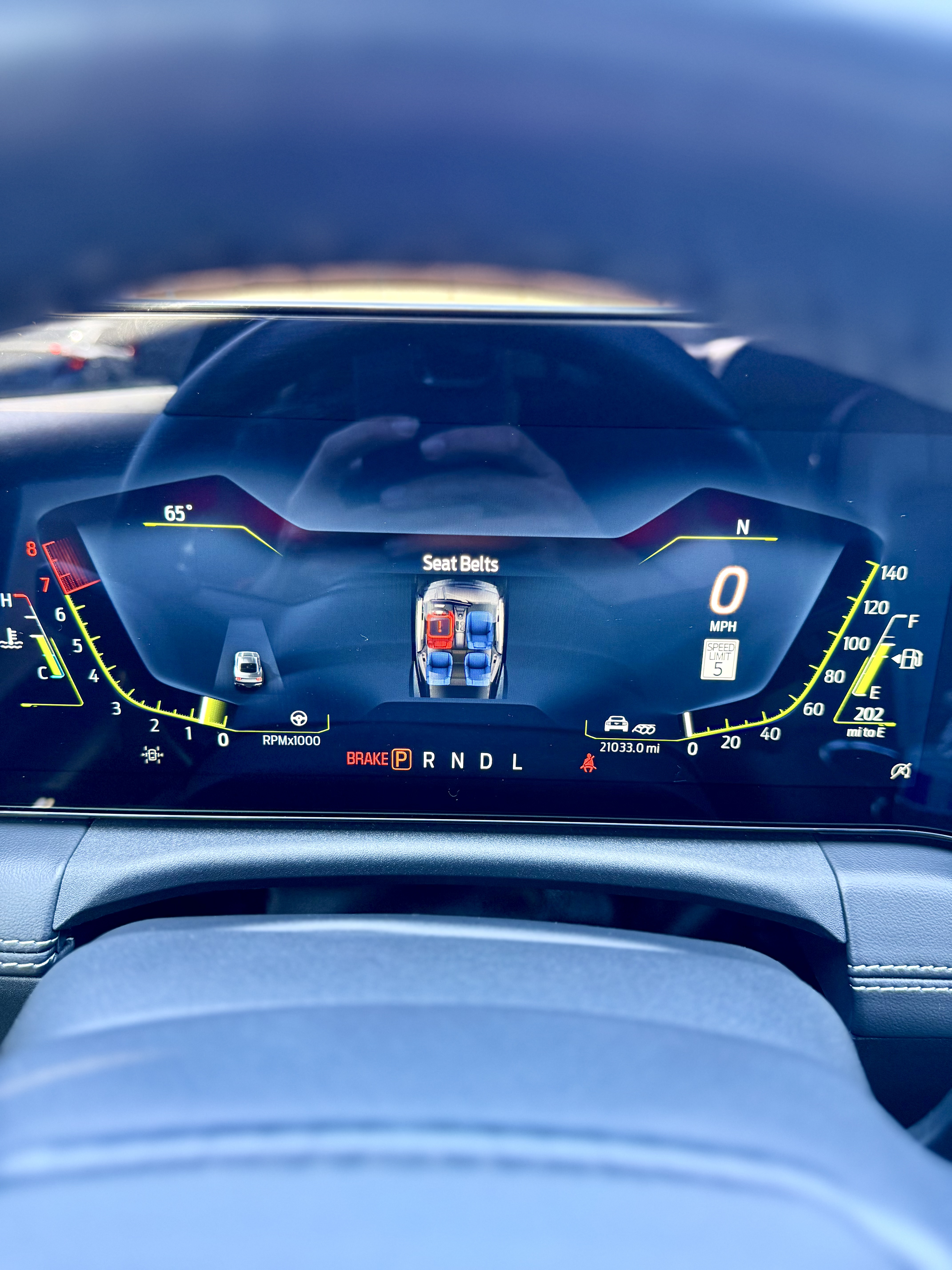 2024 Ford Mustang Premium