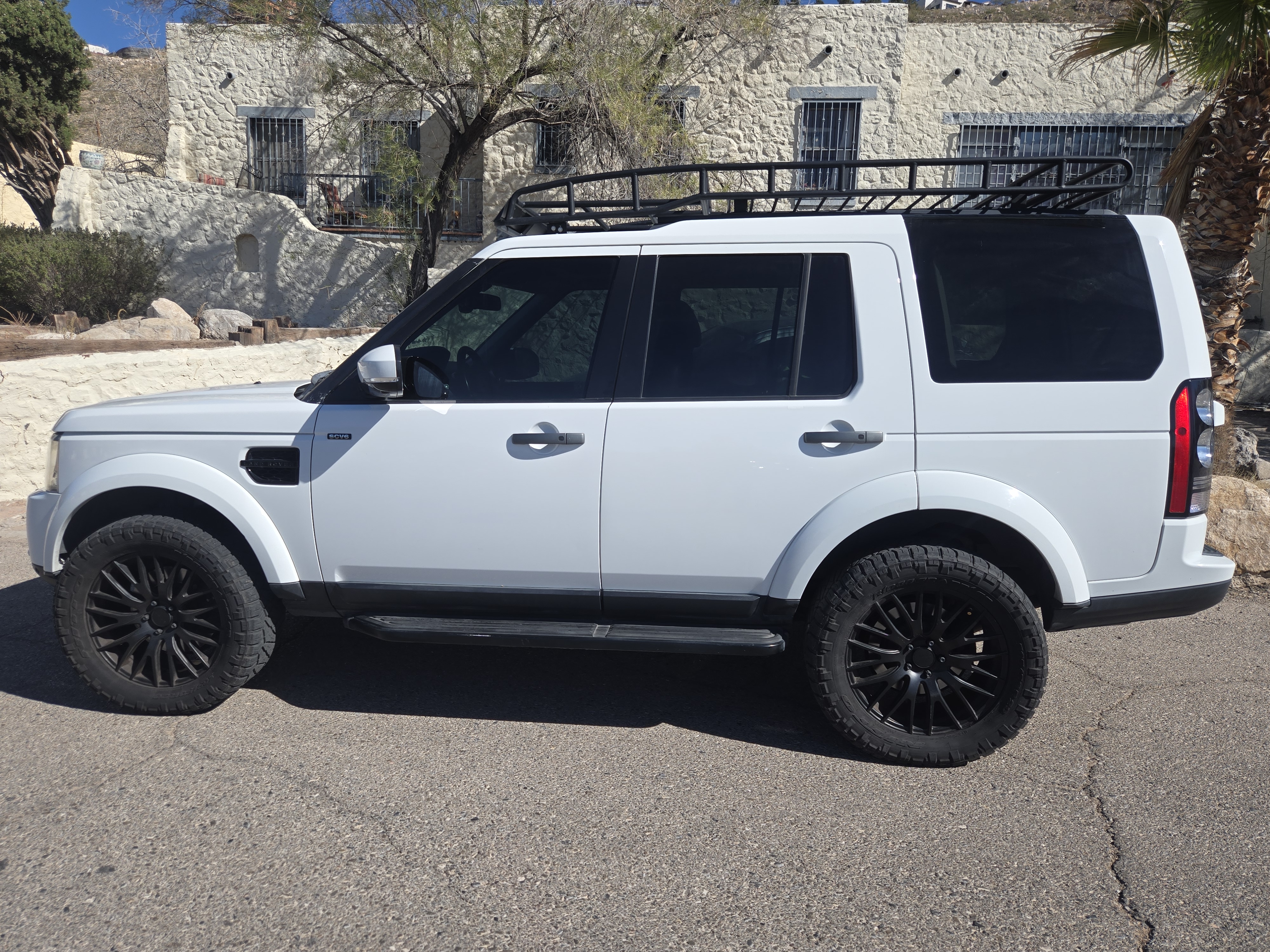 Used 2016 Land Rover LR4 HSE Silver Edition