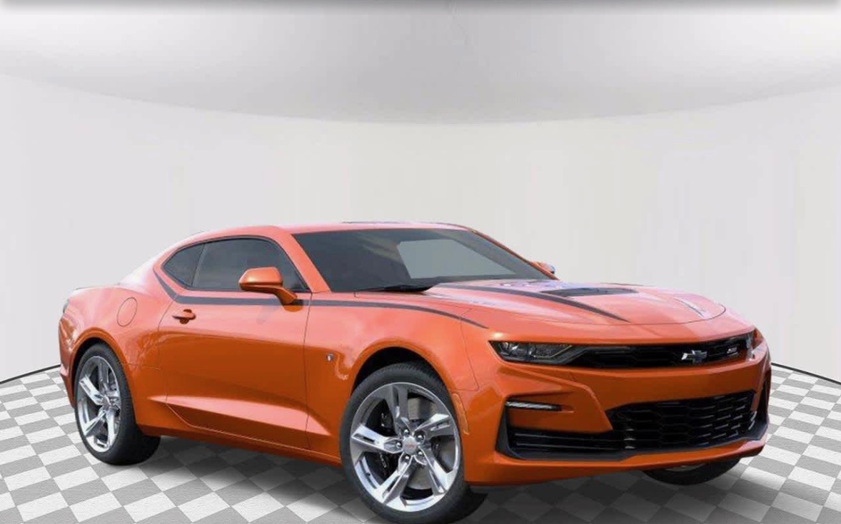 Used 2024 Chevrolet Camaro SS