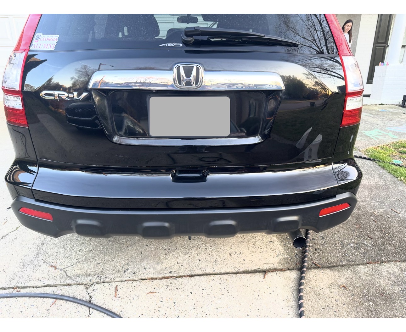 2009 Honda Cr-V EX-L