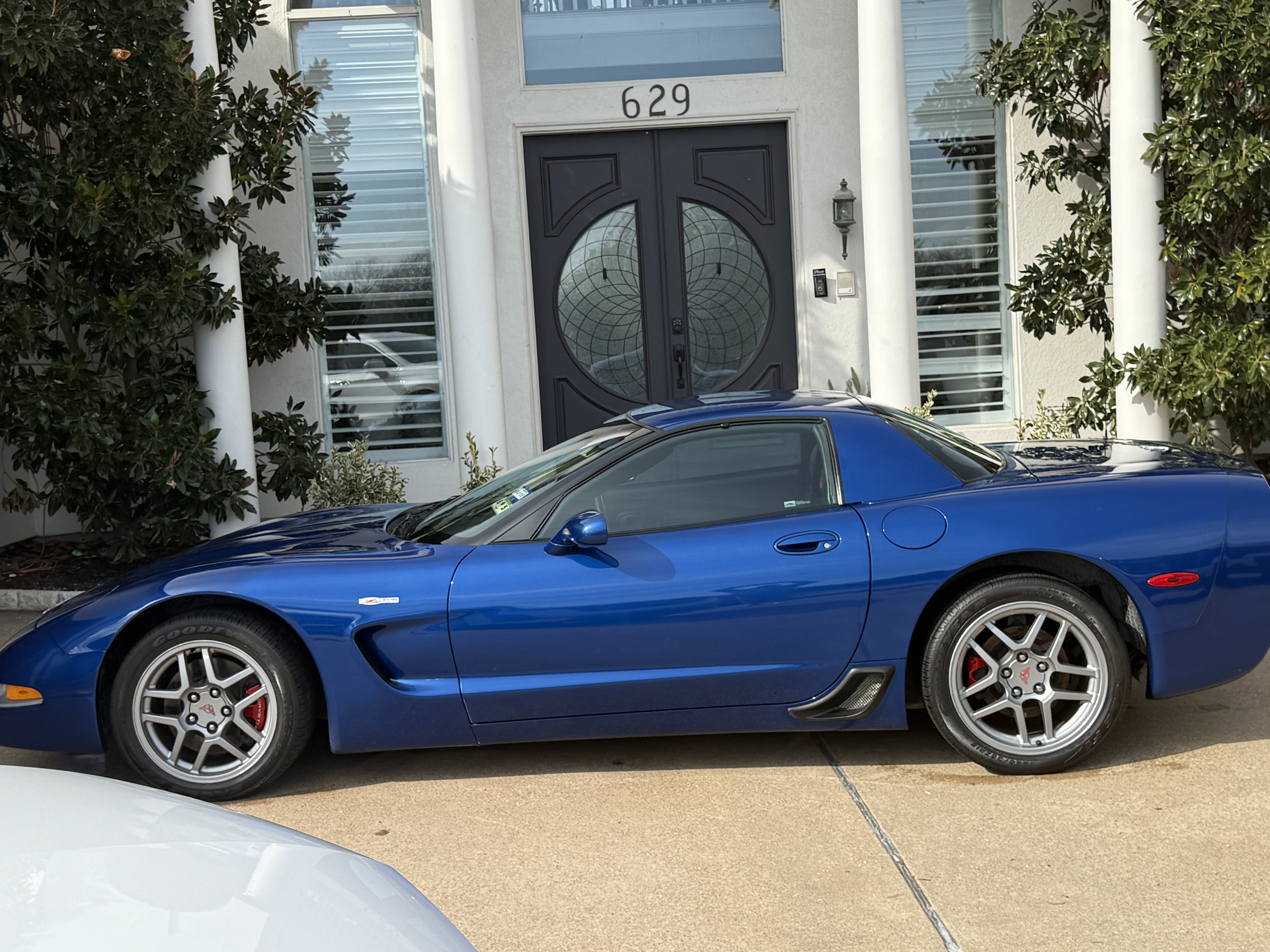 Used 2003 Chevrolet Corvette Z06 w/ Memory Package, 3 Drivers