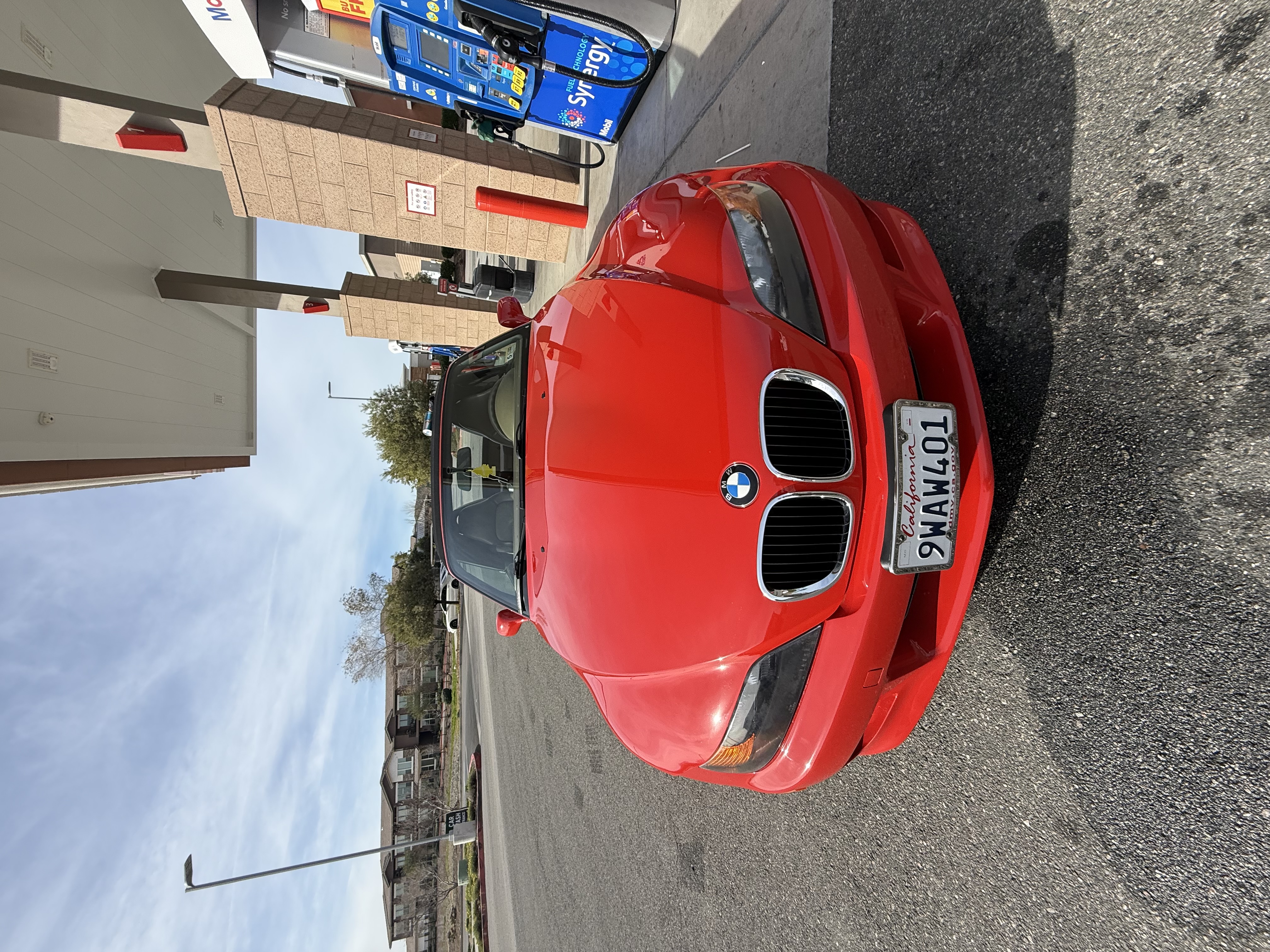 Used 1999 BMW Z3 2.8