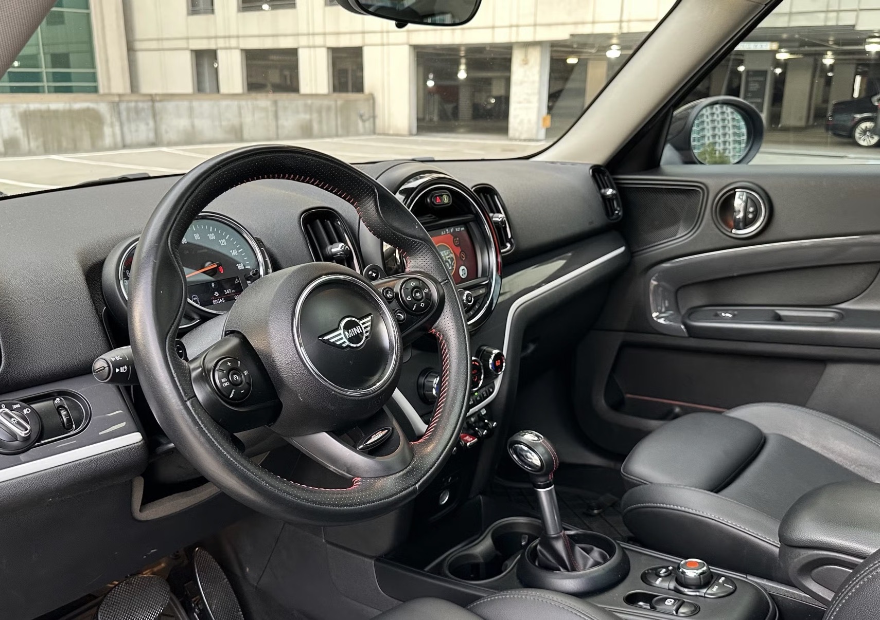 2019 MINI Cooper Countryman S