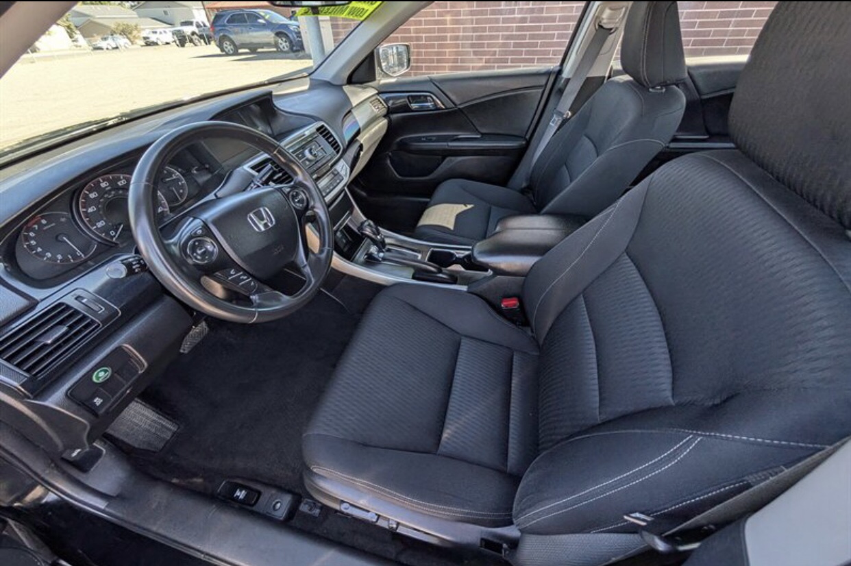 2014 Honda Accord Sport