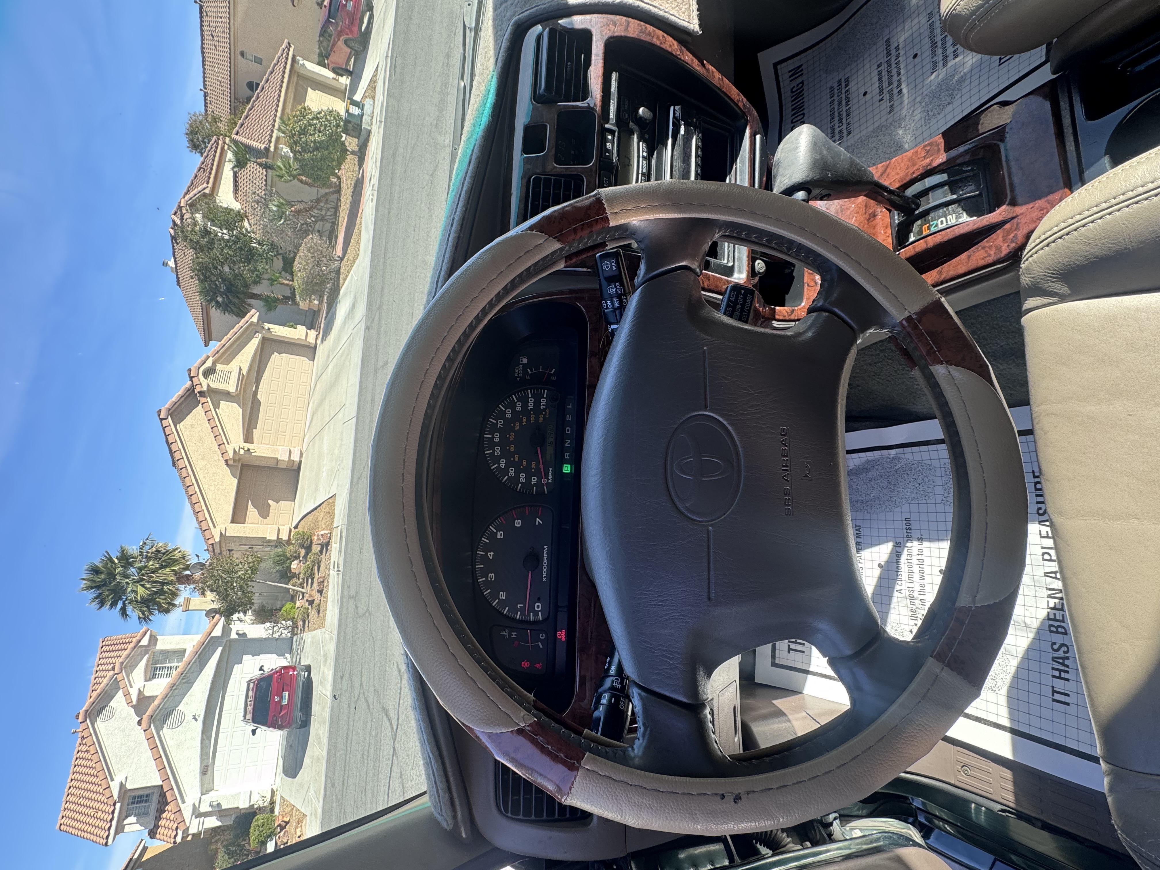 1999 Toyota 4Runner Limited