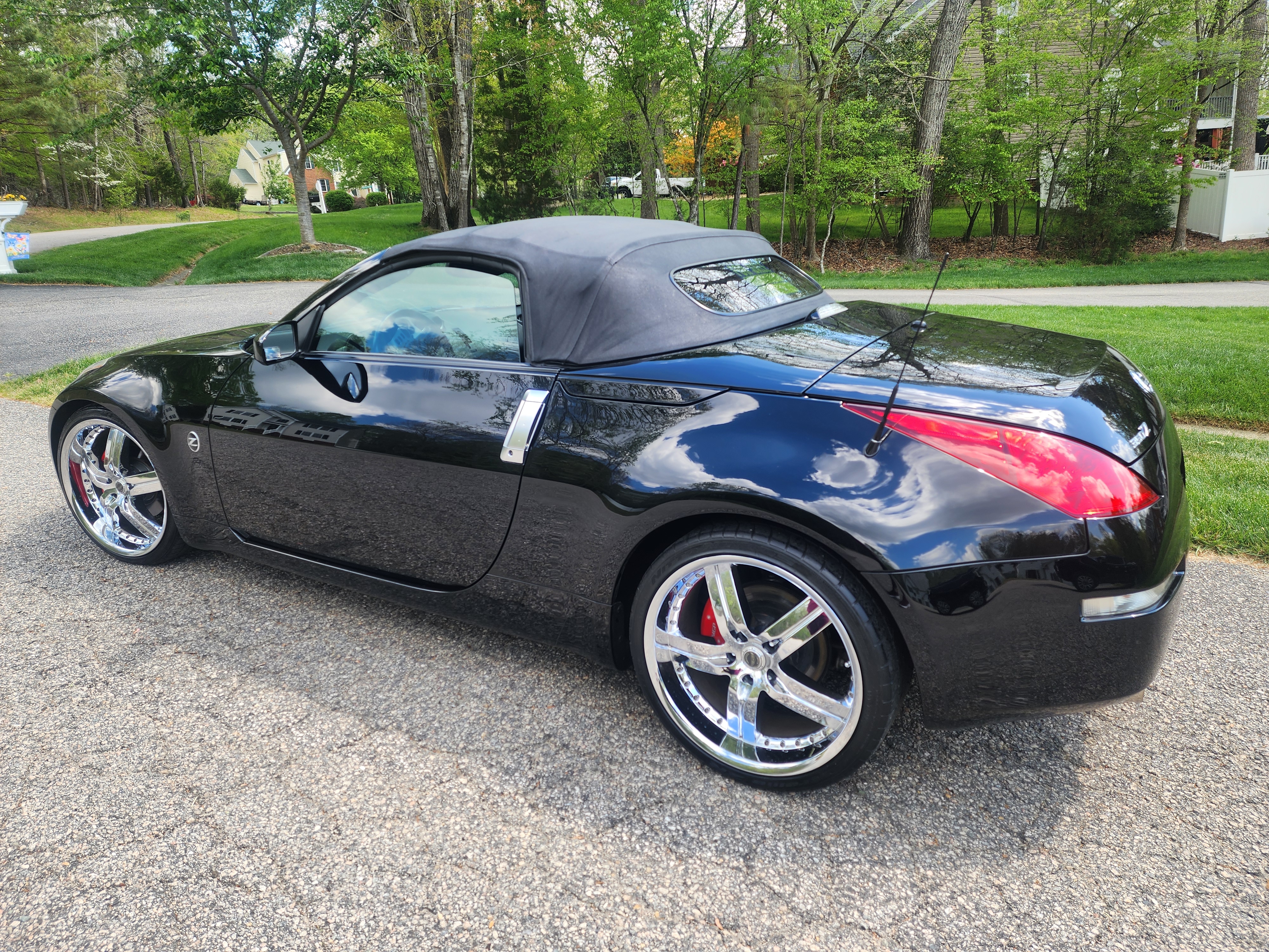 Used 2004 Nissan 350Z Convertibles for Sale - Kelley Blue Book