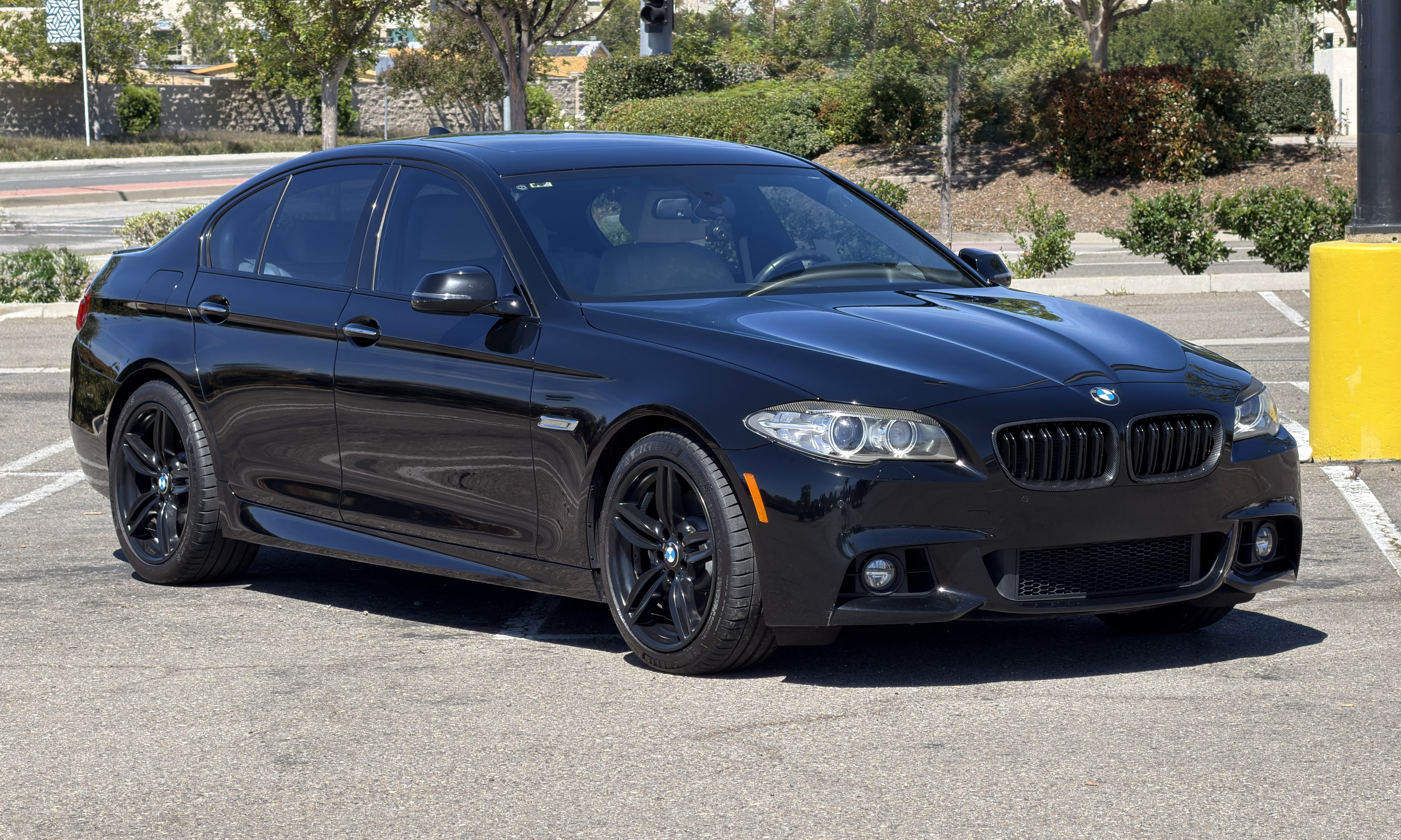 Used 2015 BMW 535i Sedan