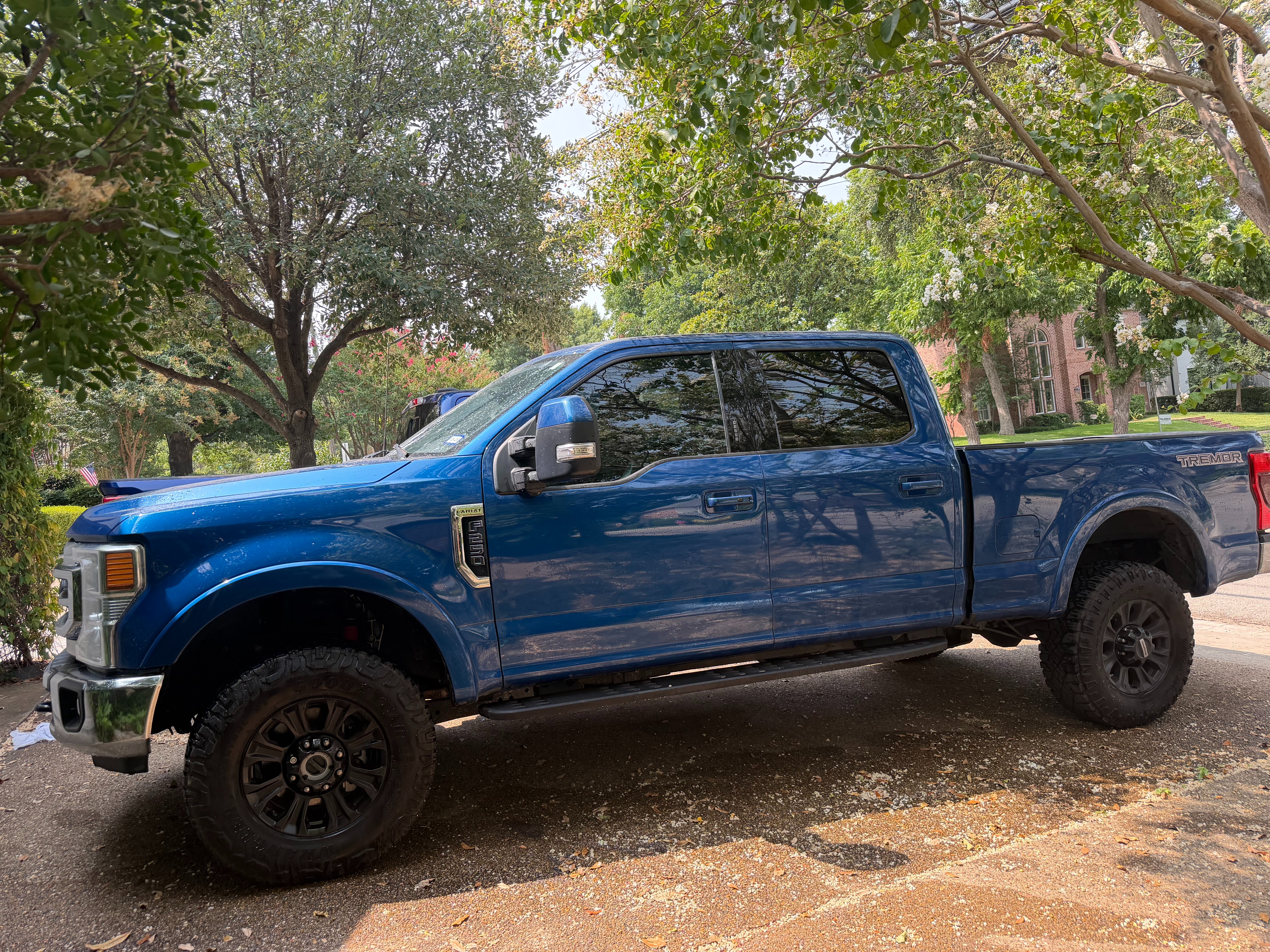 2022 Ford F-250 Super Duty Lariat