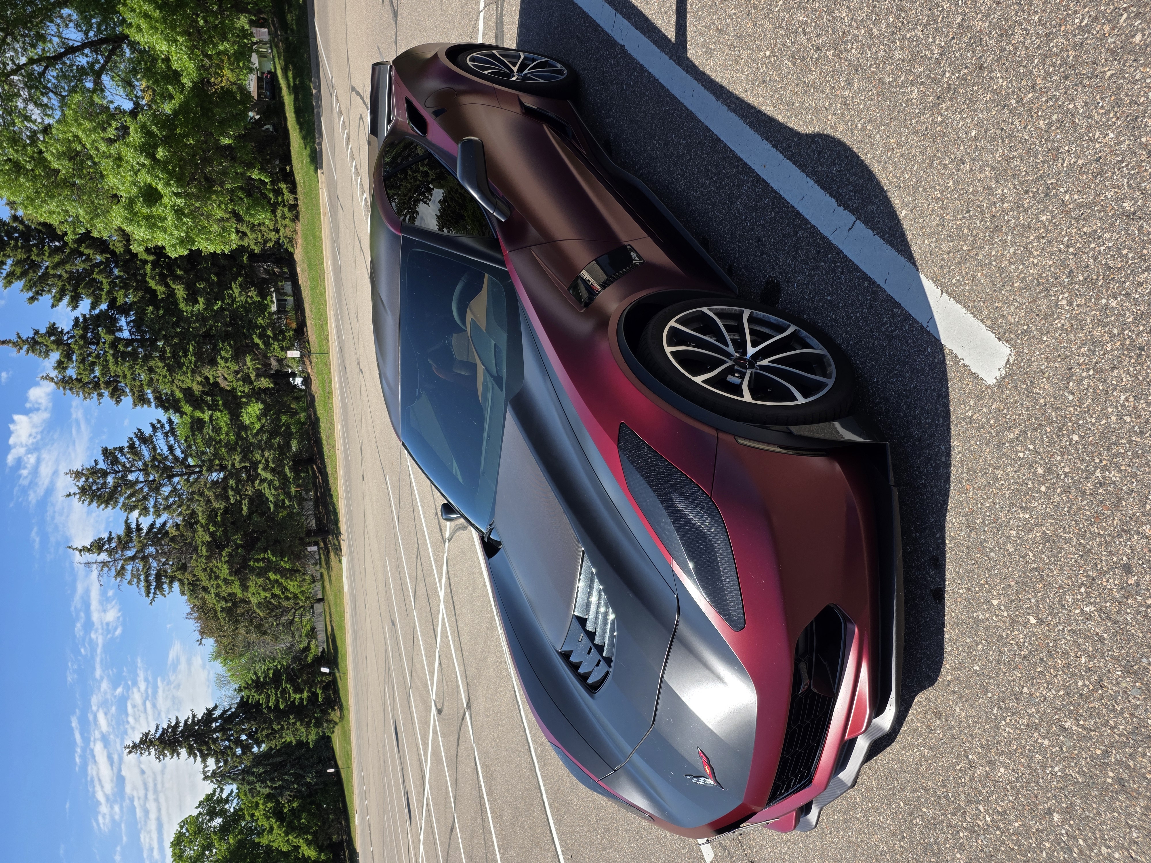 Used 2019 Chevrolet Corvette Z06