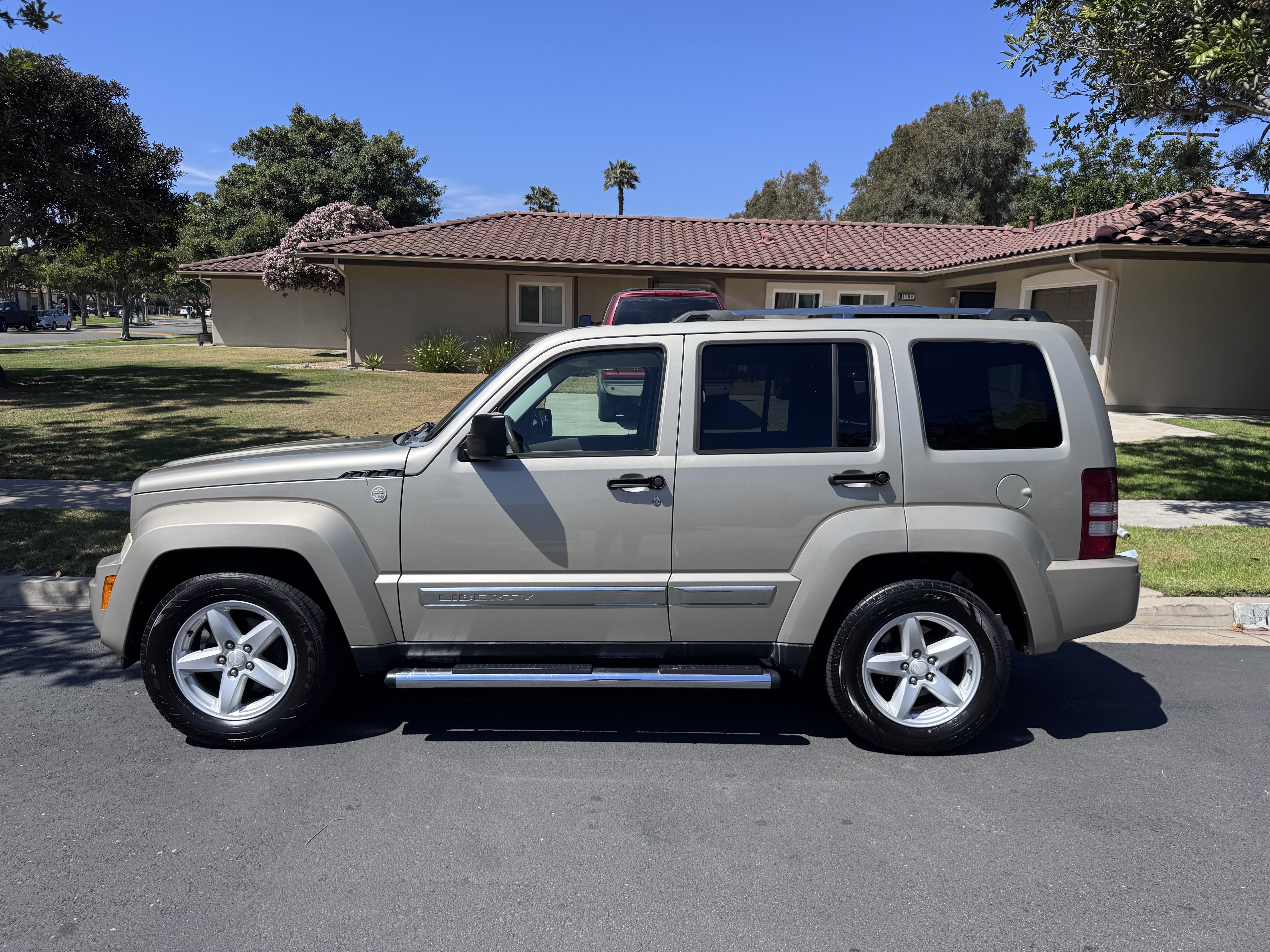 2011 Jeep Liberty Limited
