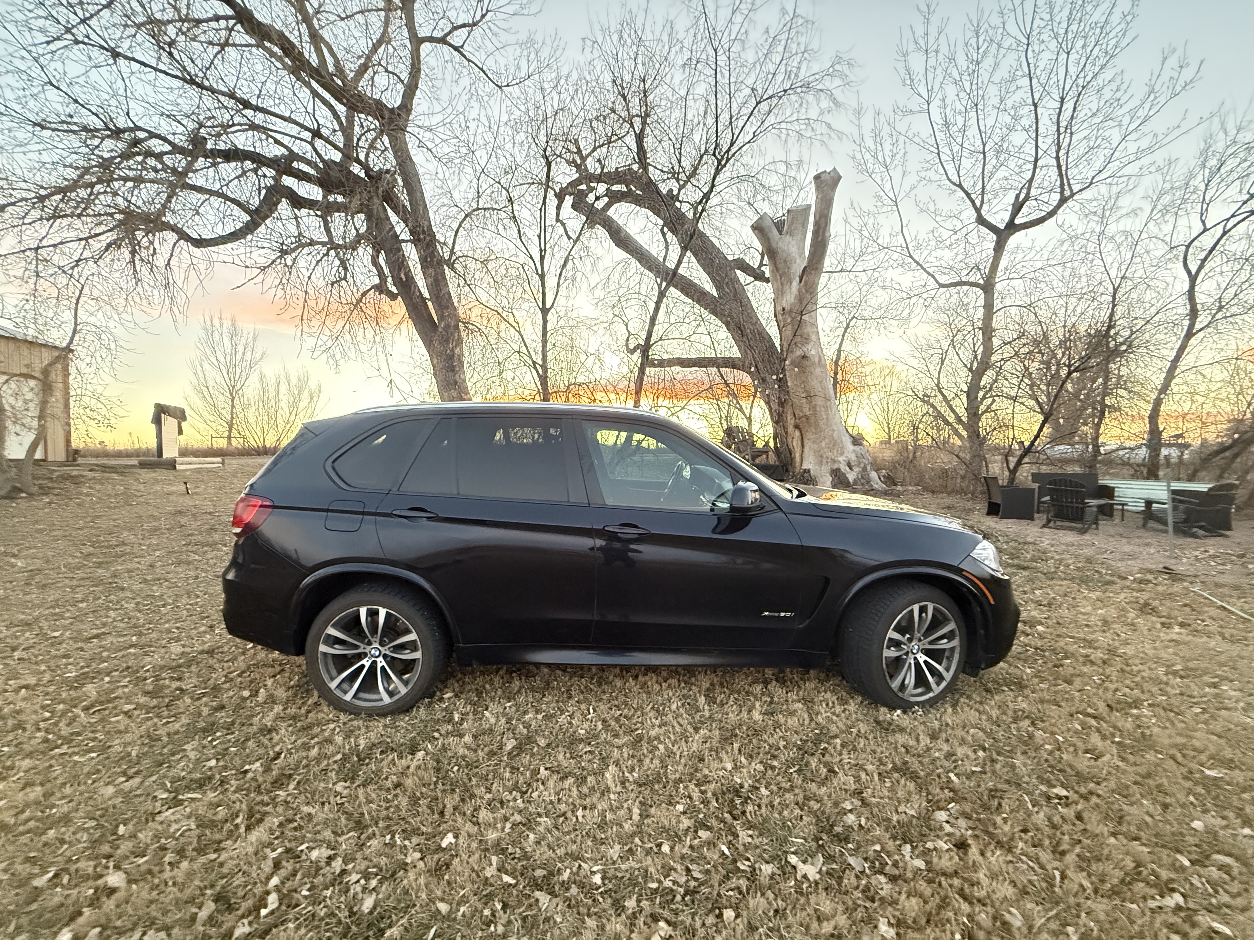 2015 BMW X5 xDrive50i
