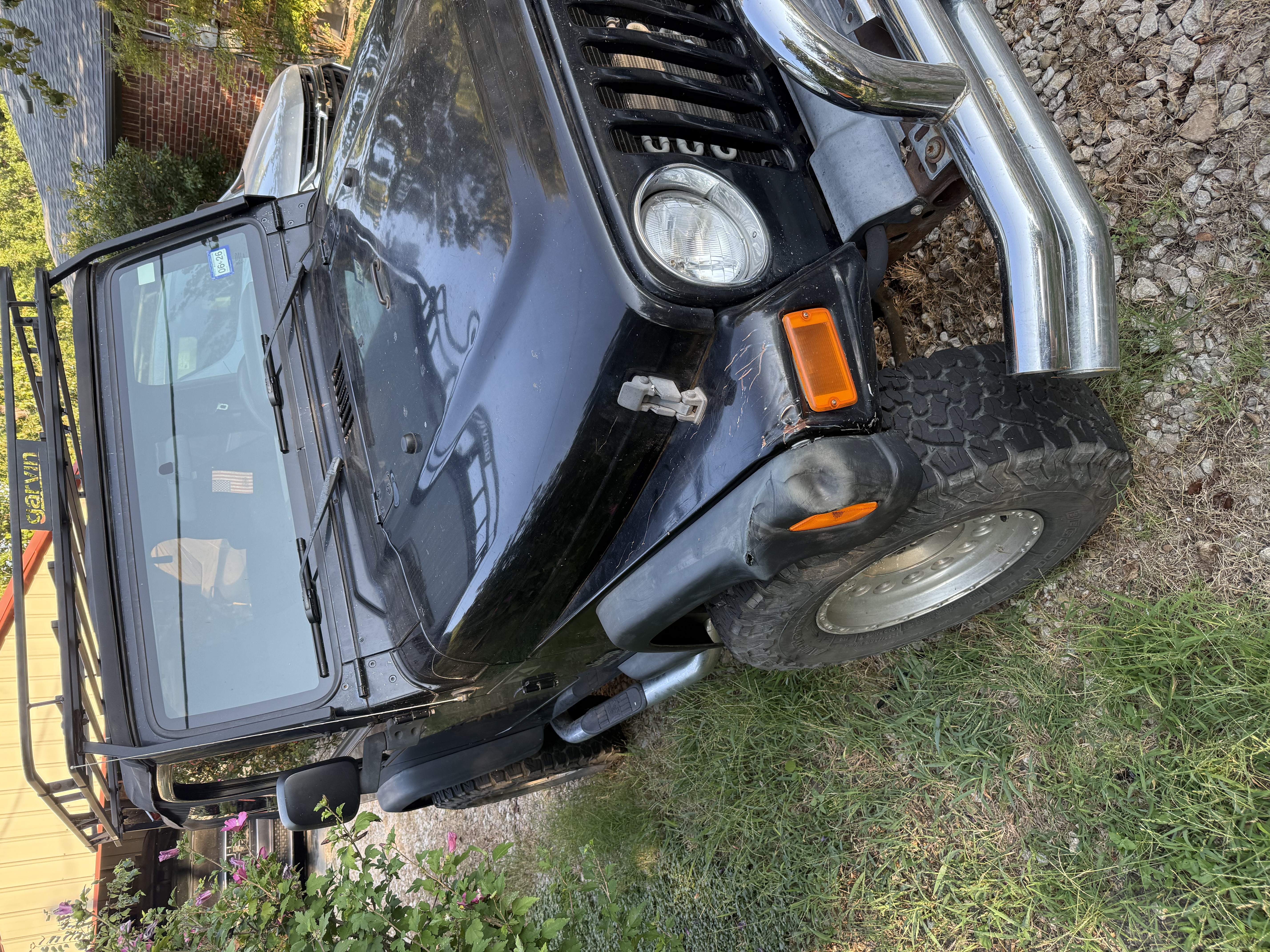 2006 Jeep Wrangler X