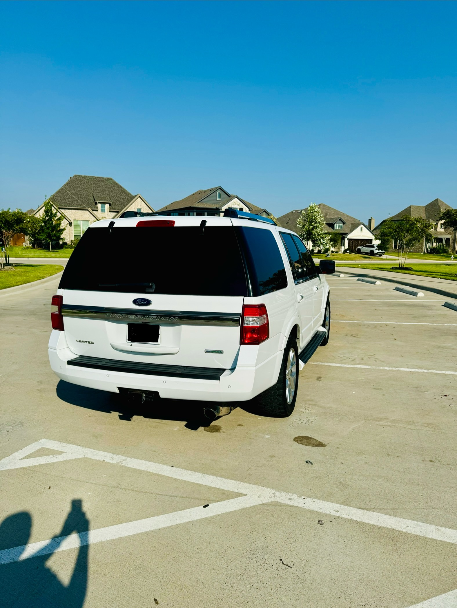 2017 Ford Expedition Limited