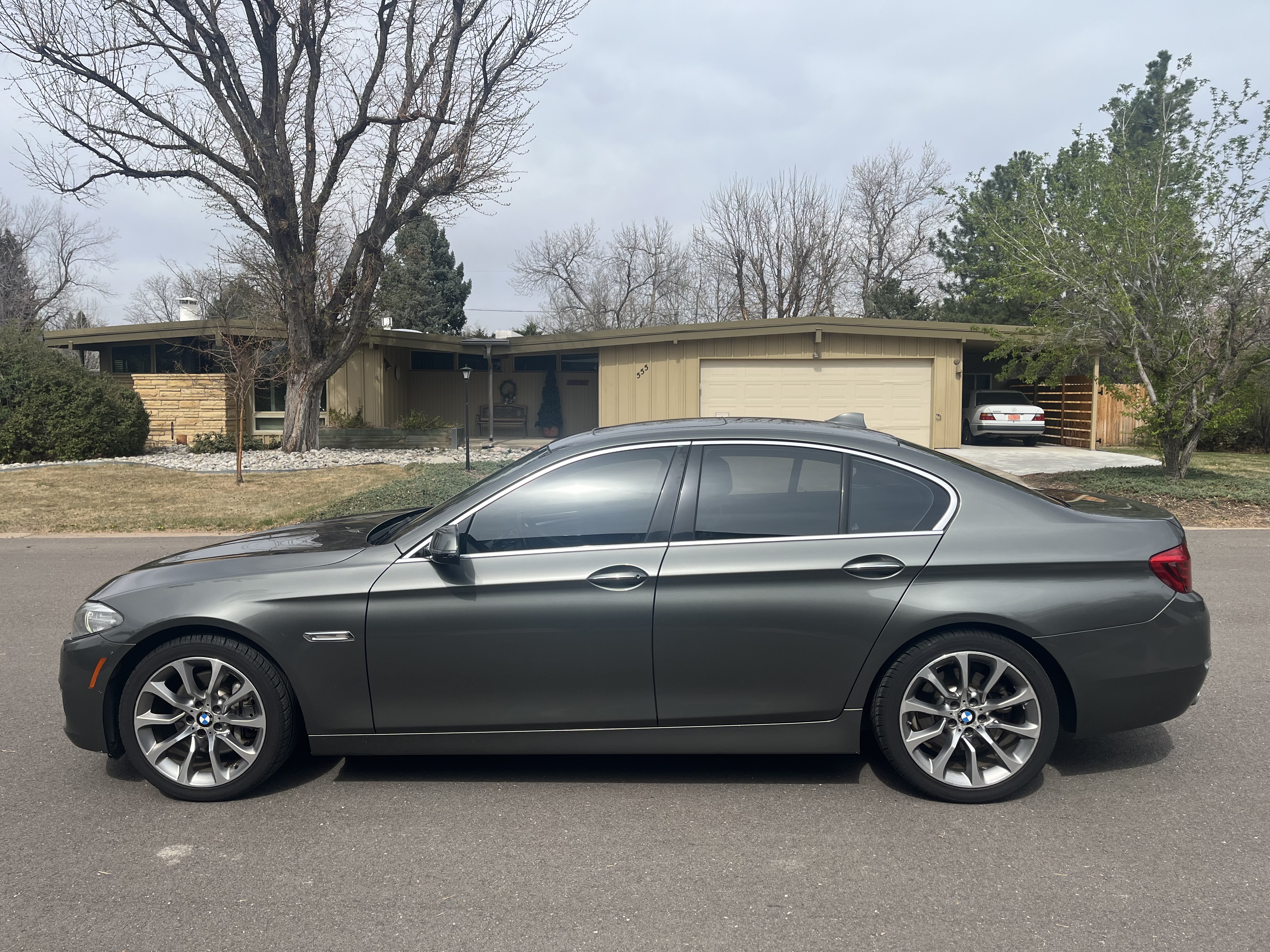 2014 BMW 535i Sedan
