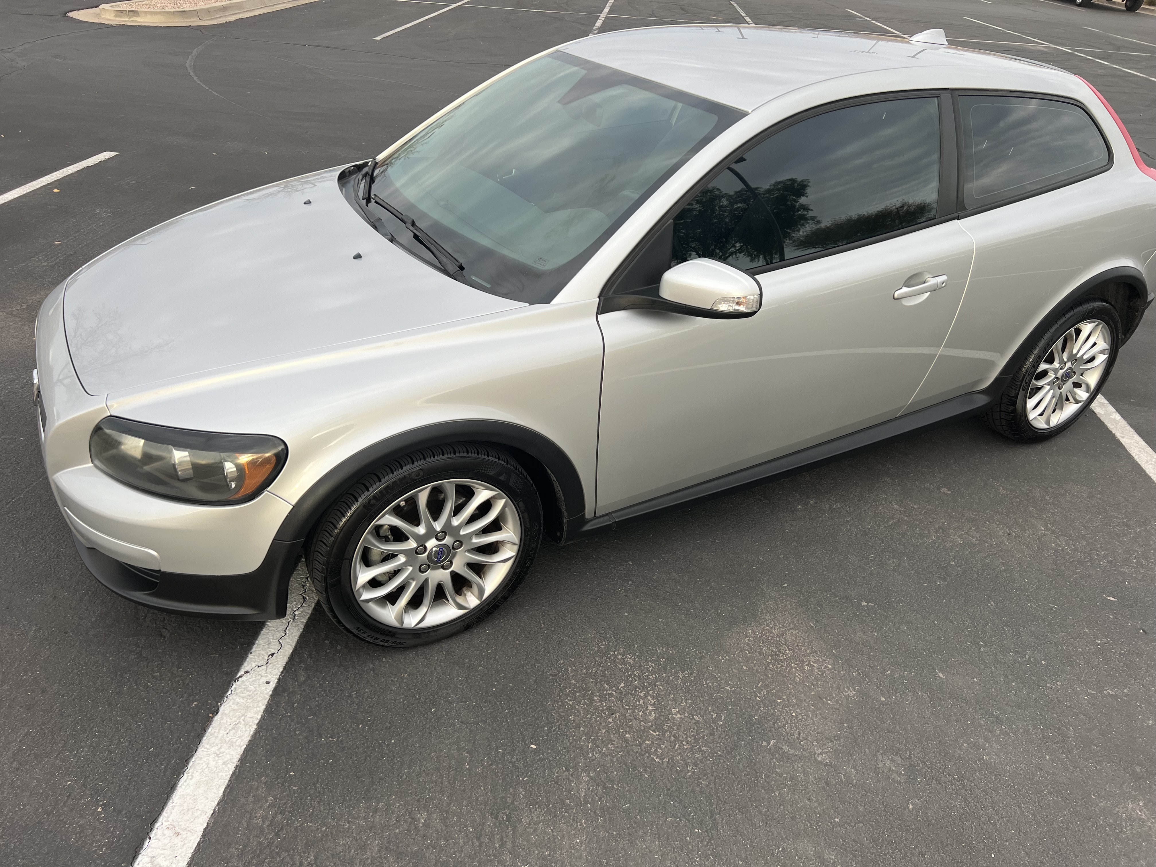 Used 2009 Volvo C30