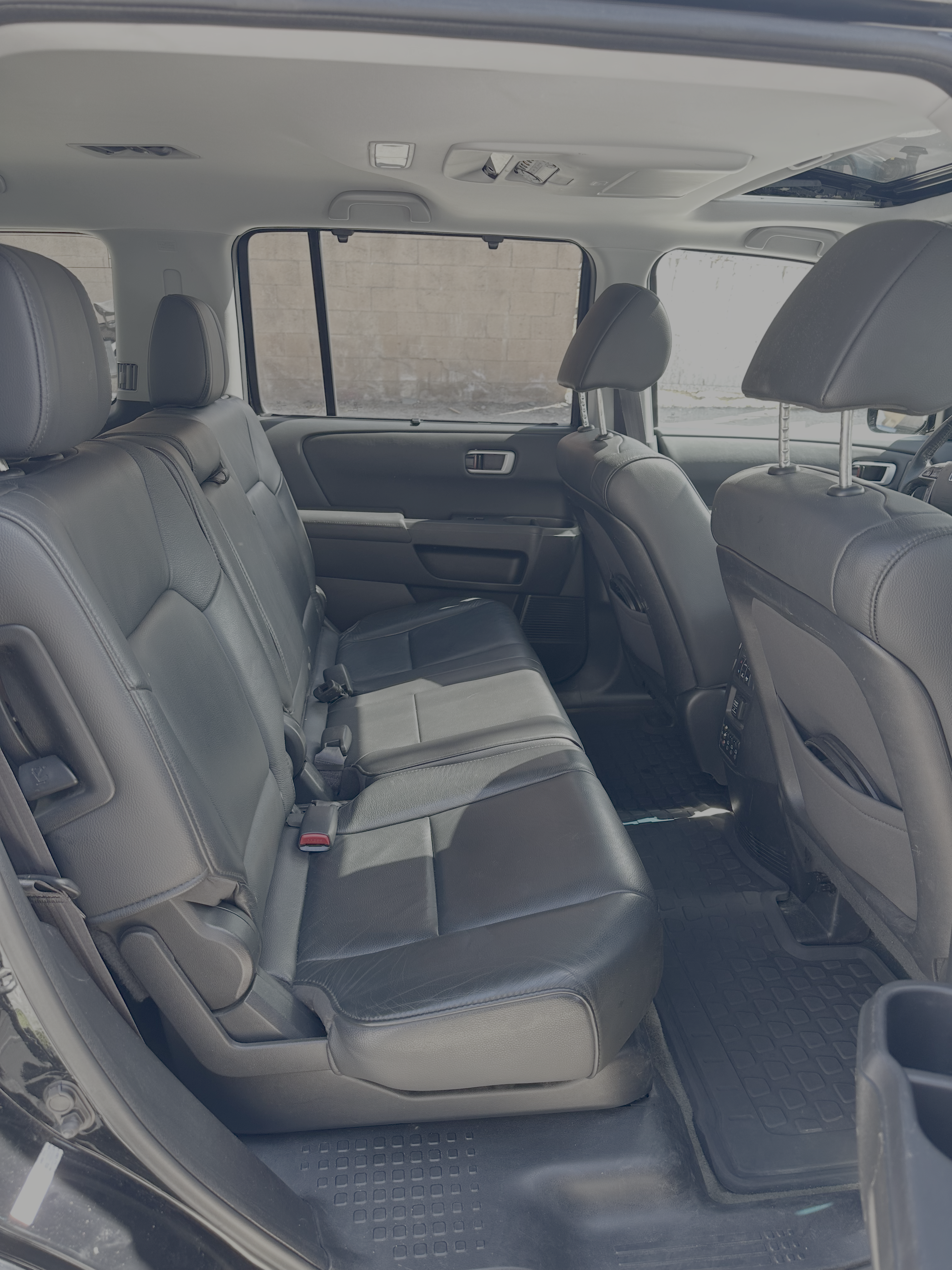 2015 Honda Pilot Touring