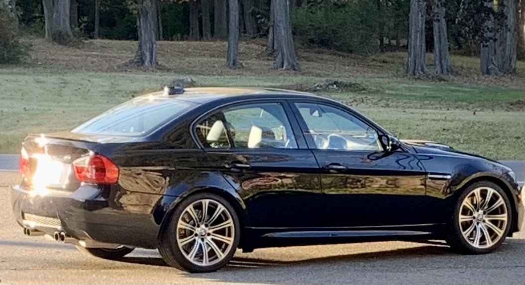 Used 2008 BMW M3 Sedan